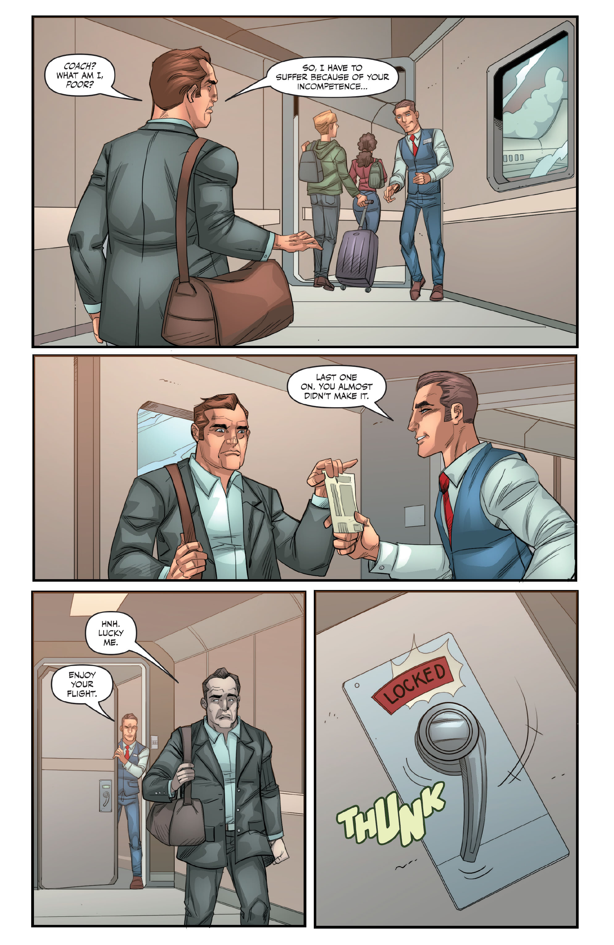 Grimm Universe Presents Quarterly: 2021 Holiday Special (2021): Chapter 1 - Page 7