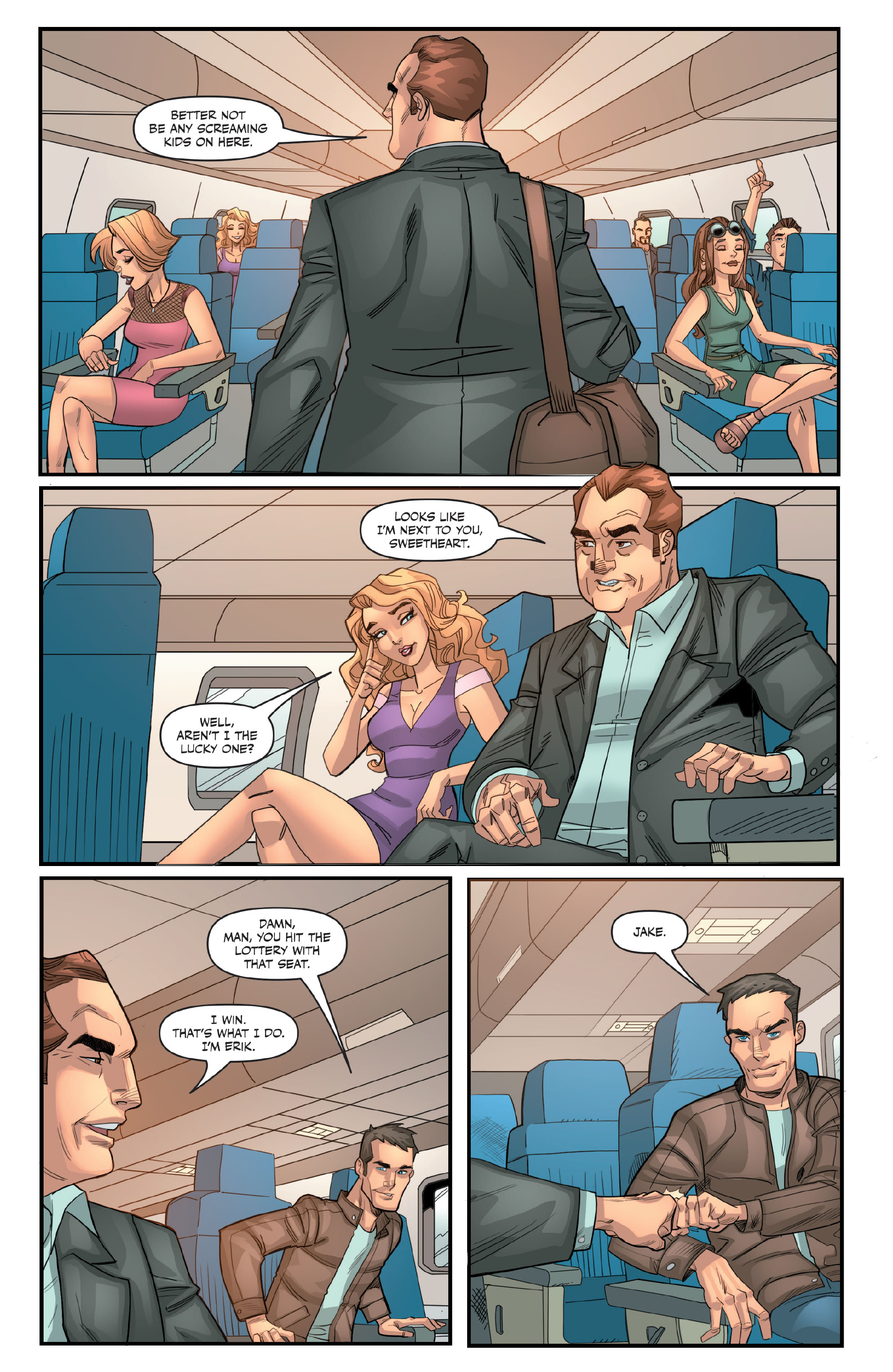 Grimm Universe Presents Quarterly: 2021 Holiday Special (2021): Chapter 1 - Page 8