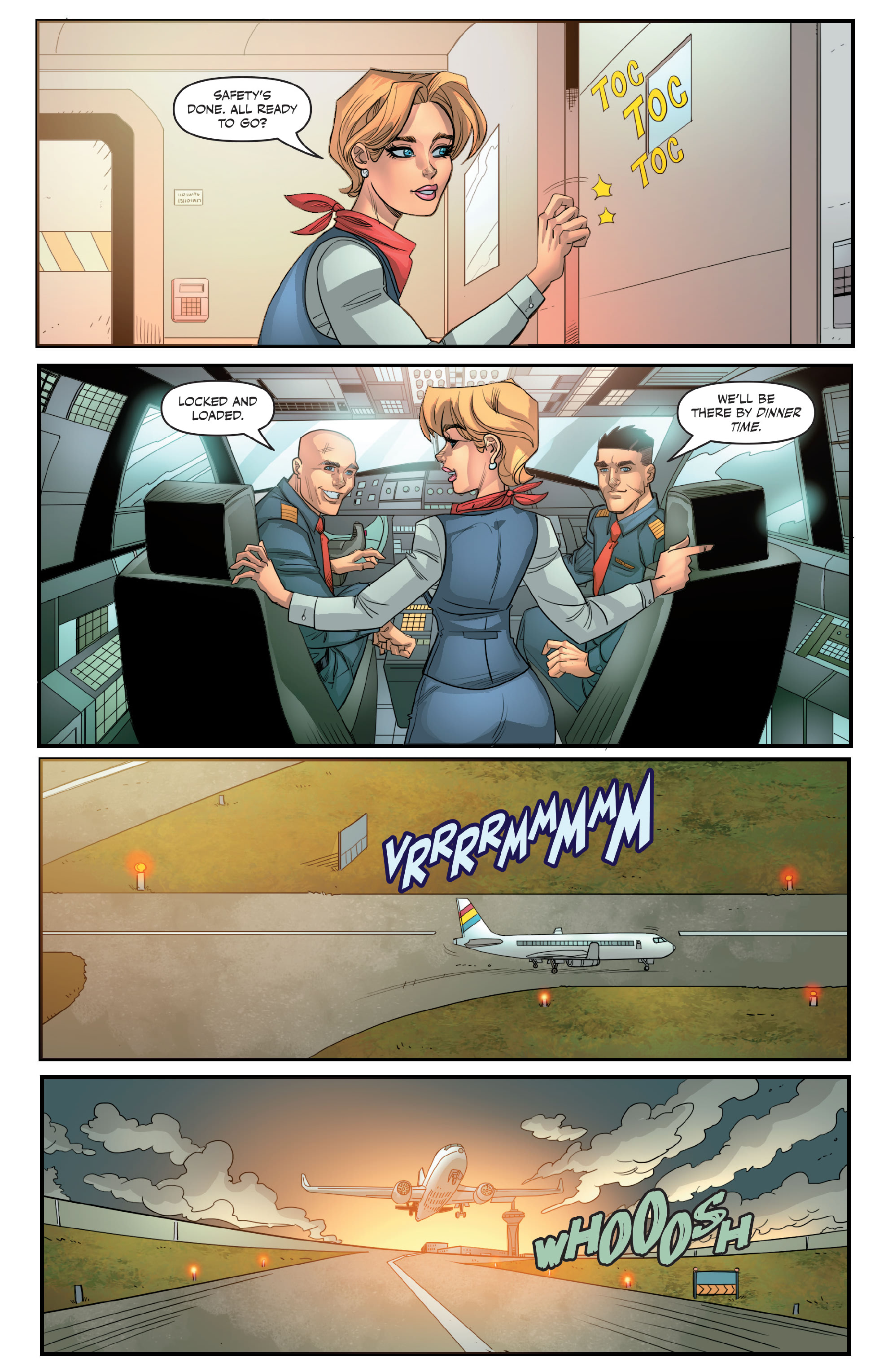 Grimm Universe Presents Quarterly: 2021 Holiday Special (2021): Chapter 1 - Page 10