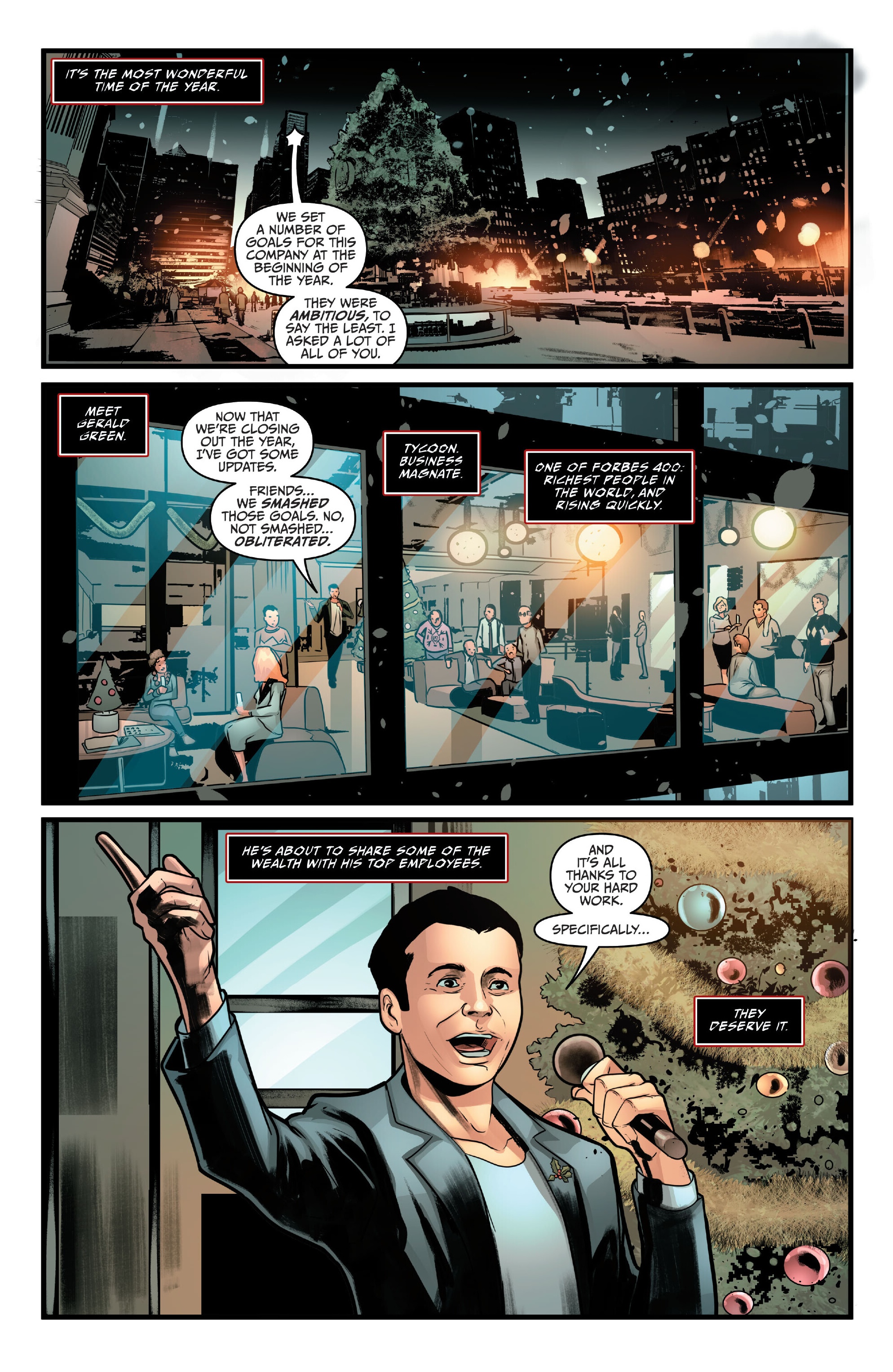 Grimm Universe Presents Quarterly: 2023 Holiday Special (2023-): Chapter 1 - Page 3
