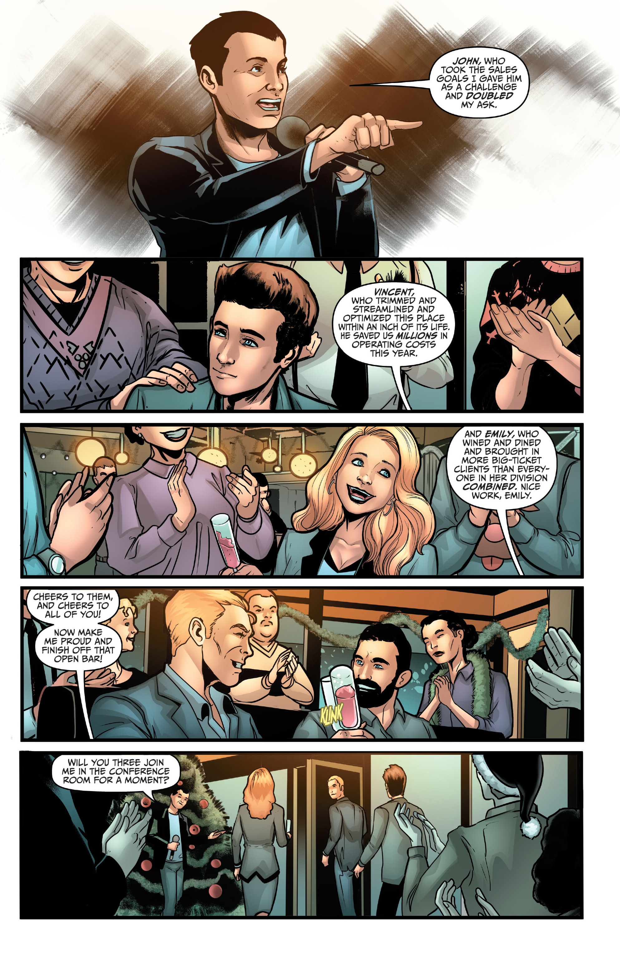 Grimm Universe Presents Quarterly: 2023 Holiday Special (2023-): Chapter 1 - Page 4