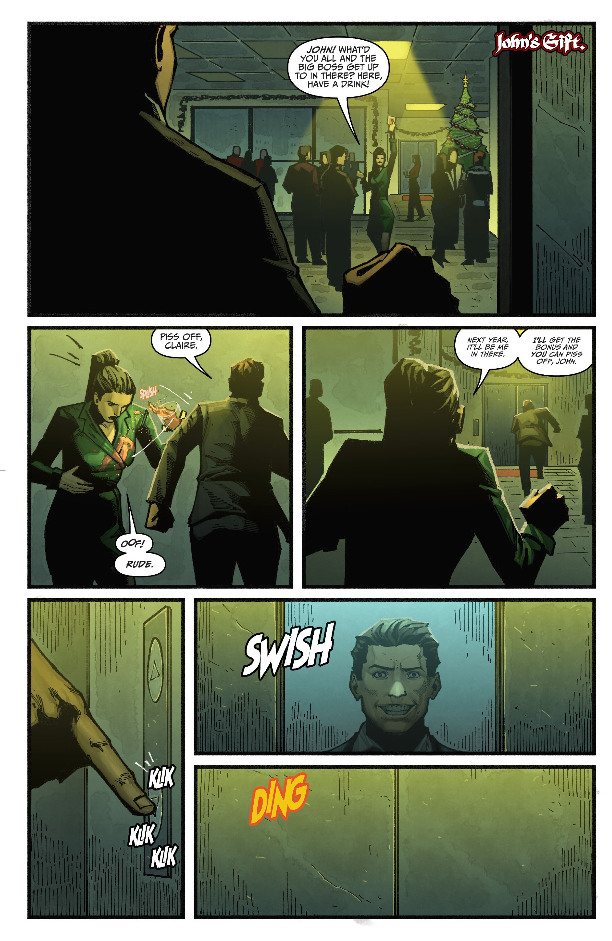 Grimm Universe Presents Quarterly: 2023 Holiday Special (2023-): Chapter 1 - Page 7