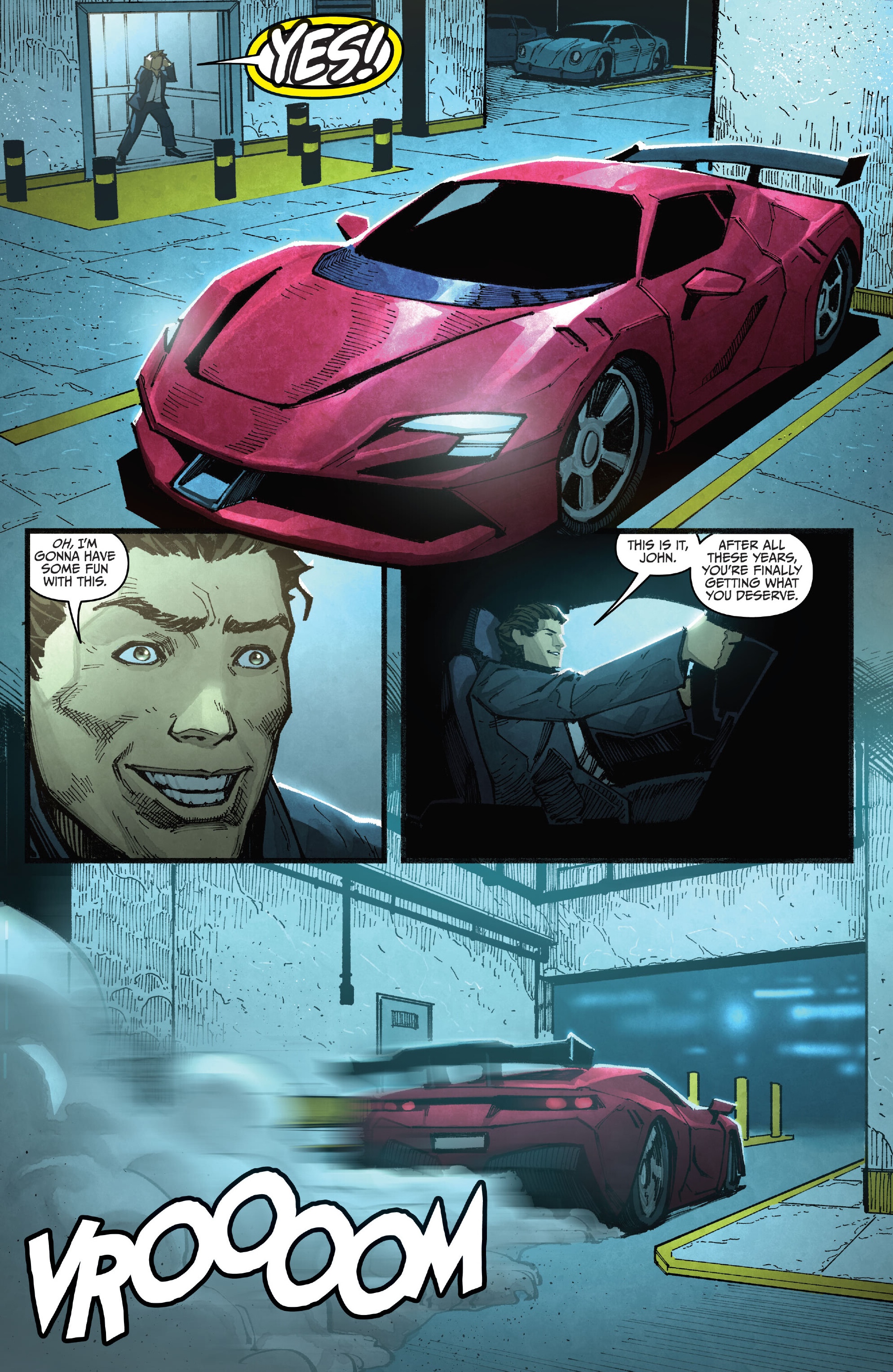 Grimm Universe Presents Quarterly: 2023 Holiday Special (2023-): Chapter 1 - Page 8