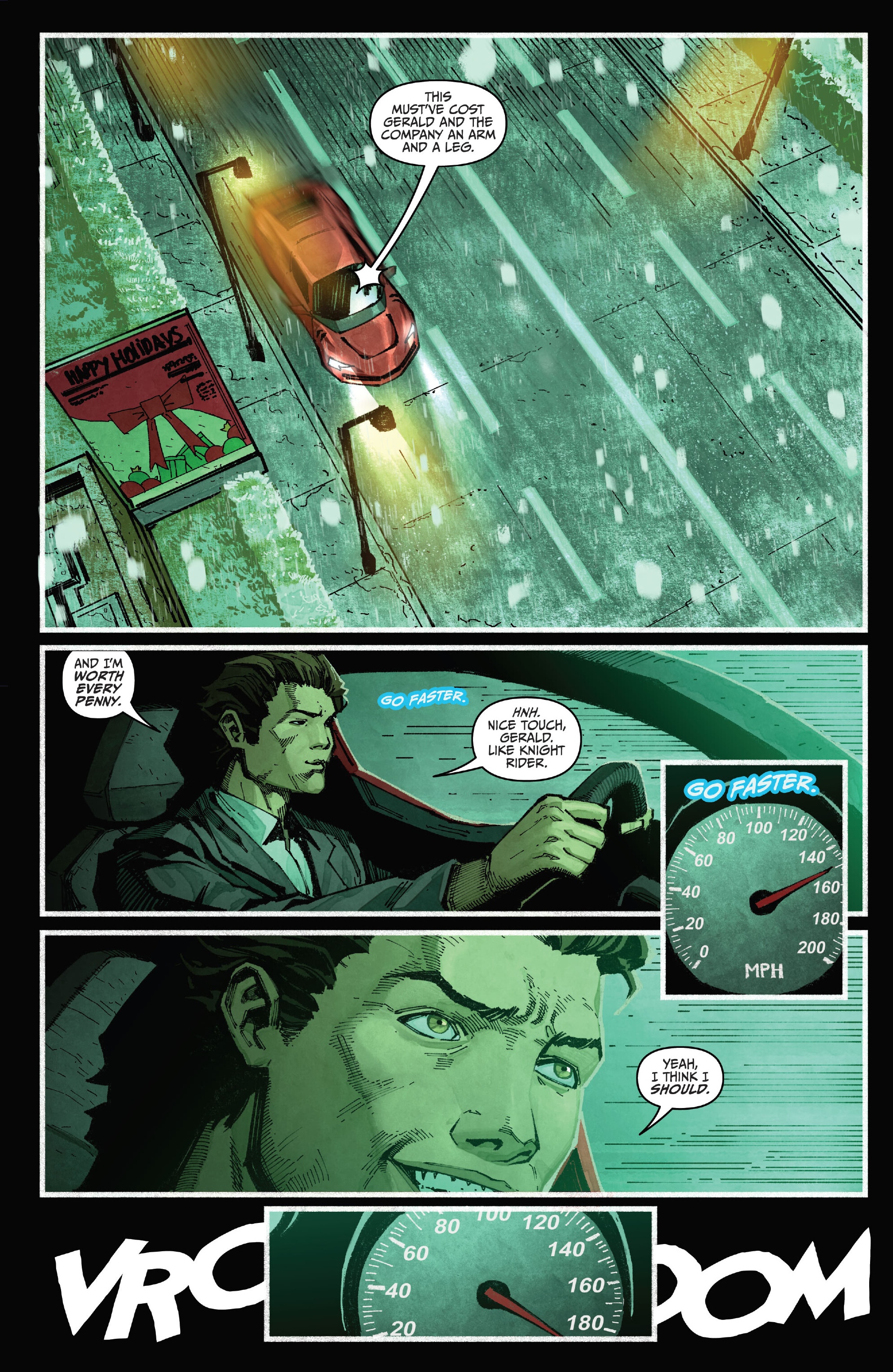 Grimm Universe Presents Quarterly: 2023 Holiday Special (2023-): Chapter 1 - Page 9
