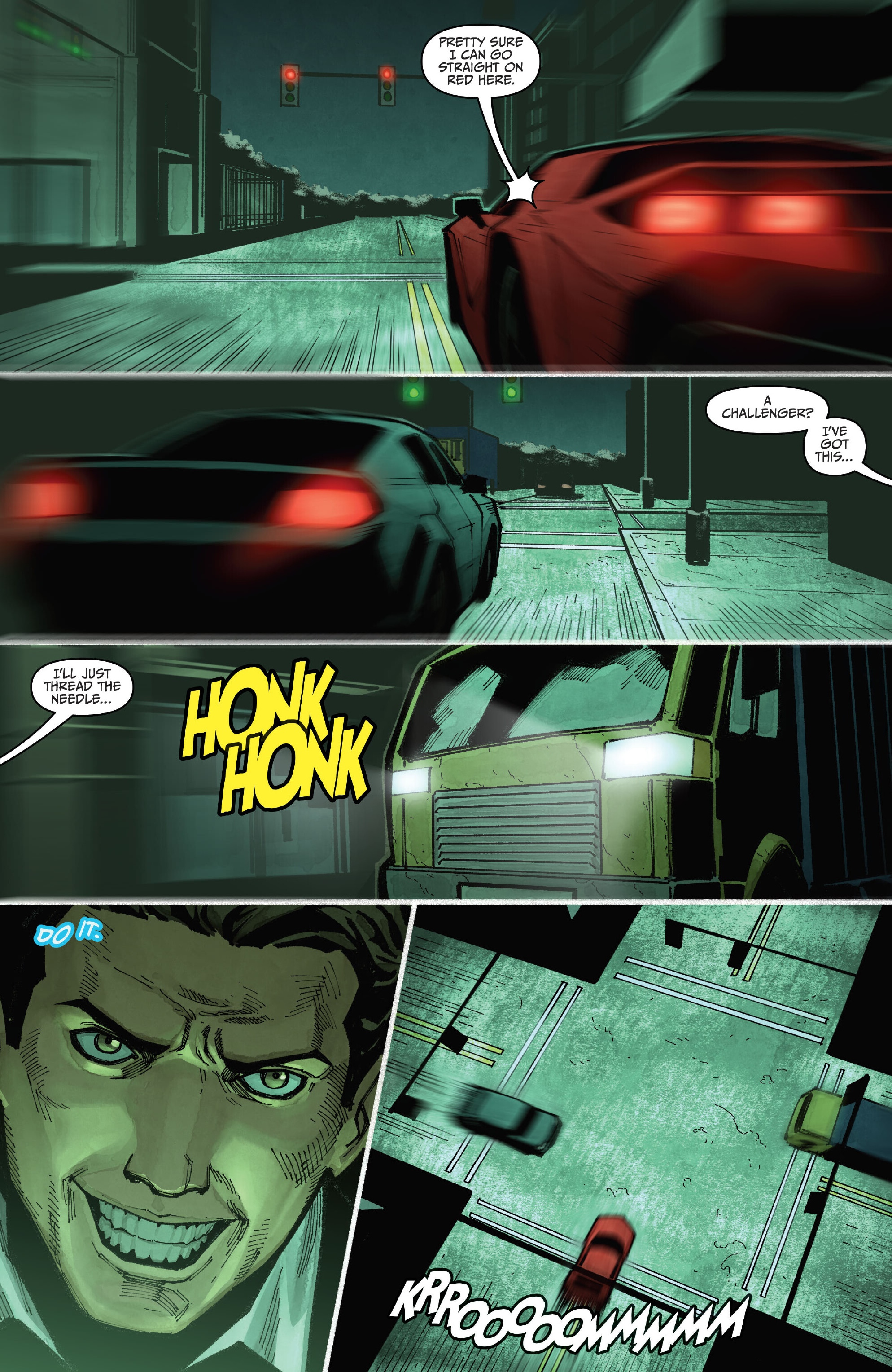 Grimm Universe Presents Quarterly: 2023 Holiday Special (2023-): Chapter 1 - Page 10
