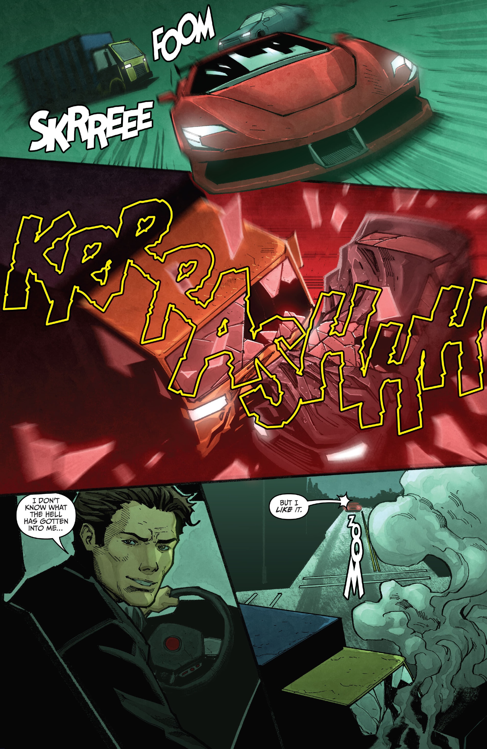 Grimm Universe Presents Quarterly: 2023 Holiday Special (2023-): Chapter 1 - Page 11