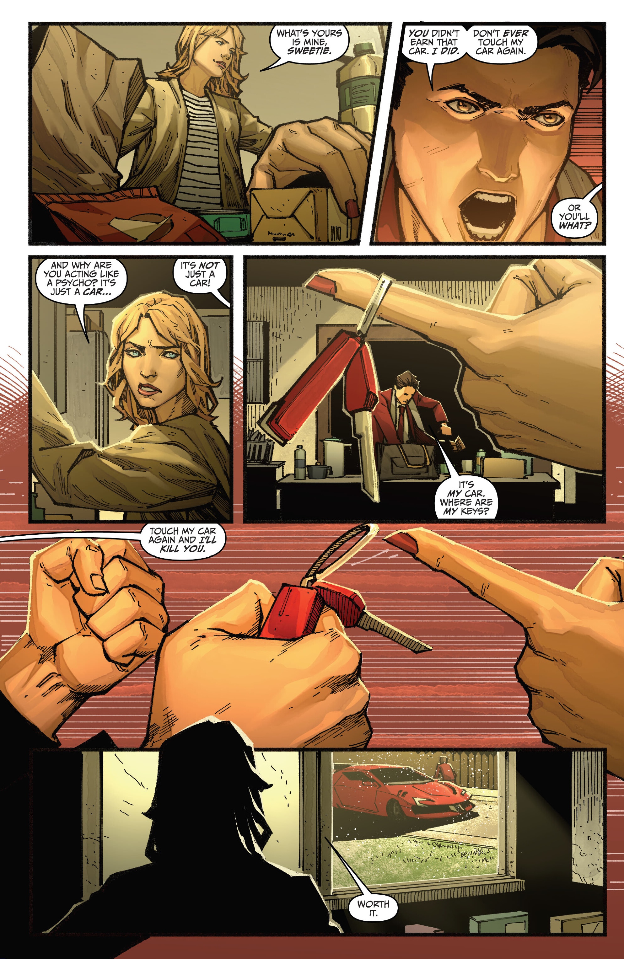 Grimm Universe Presents Quarterly: 2023 Holiday Special (2023-): Chapter 1 - Page 13