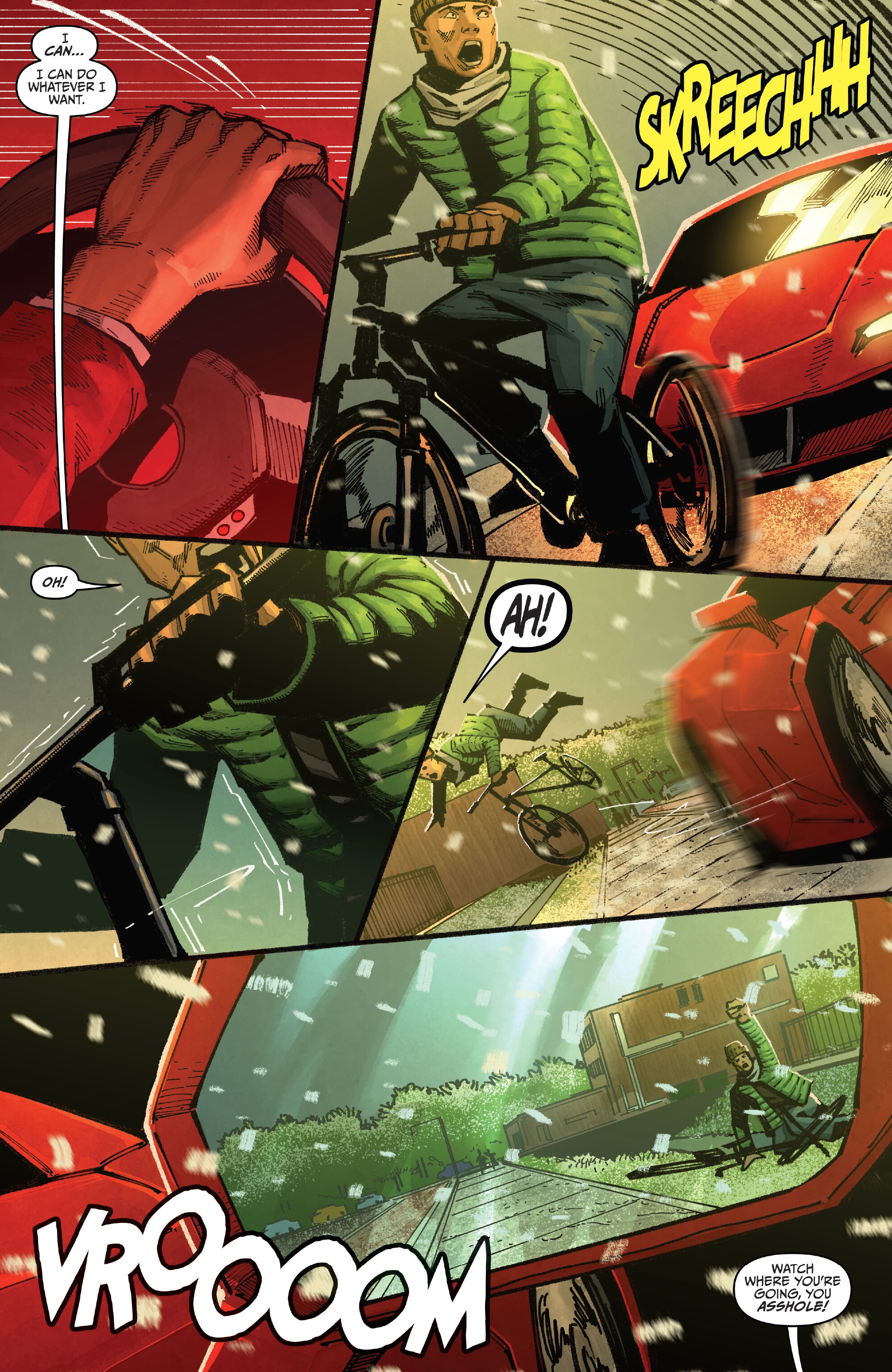 Grimm Universe Presents Quarterly: 2023 Holiday Special (2023-): Chapter 1 - Page 15