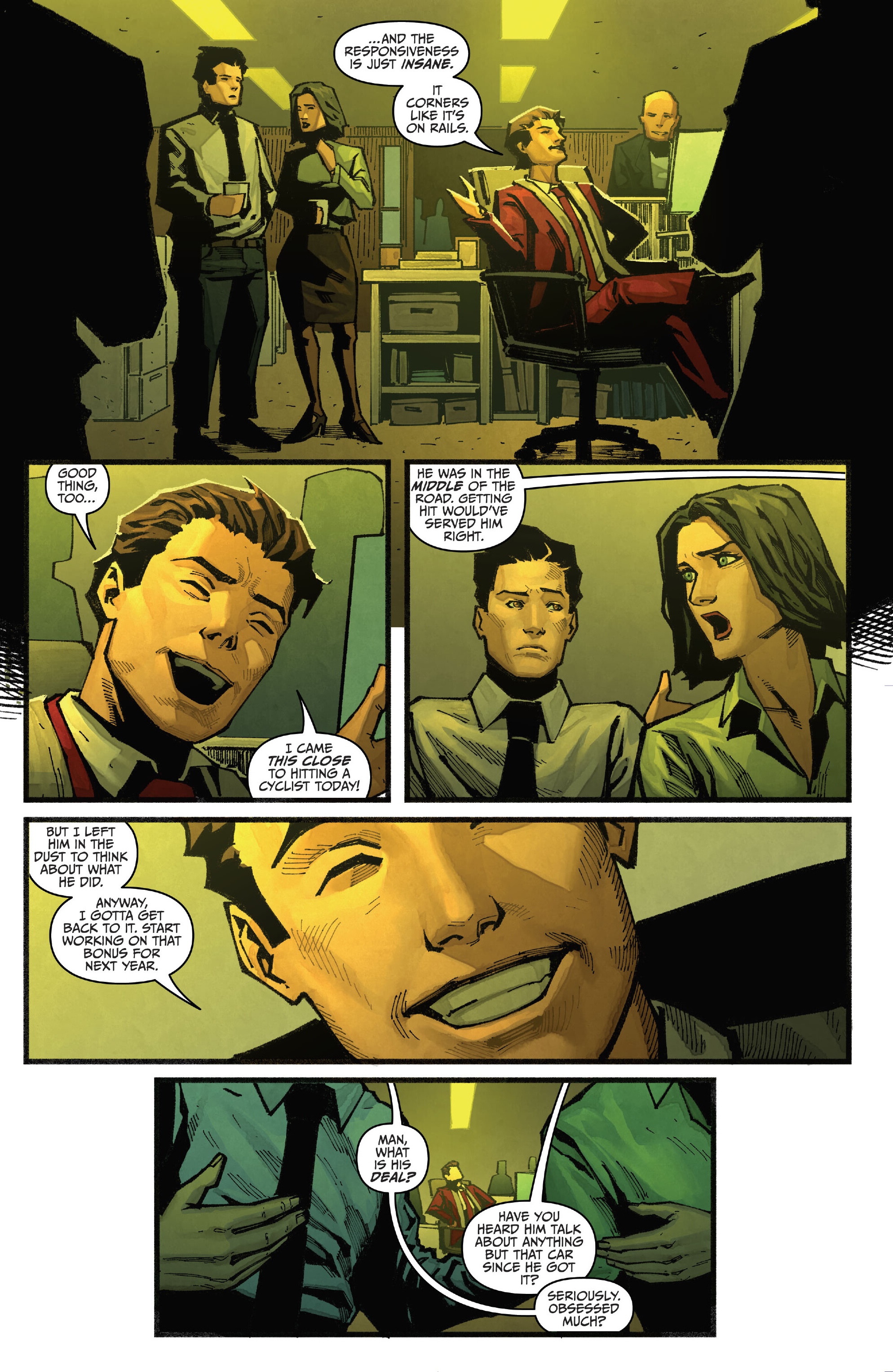 Grimm Universe Presents Quarterly: 2023 Holiday Special (2023-): Chapter 1 - Page 16