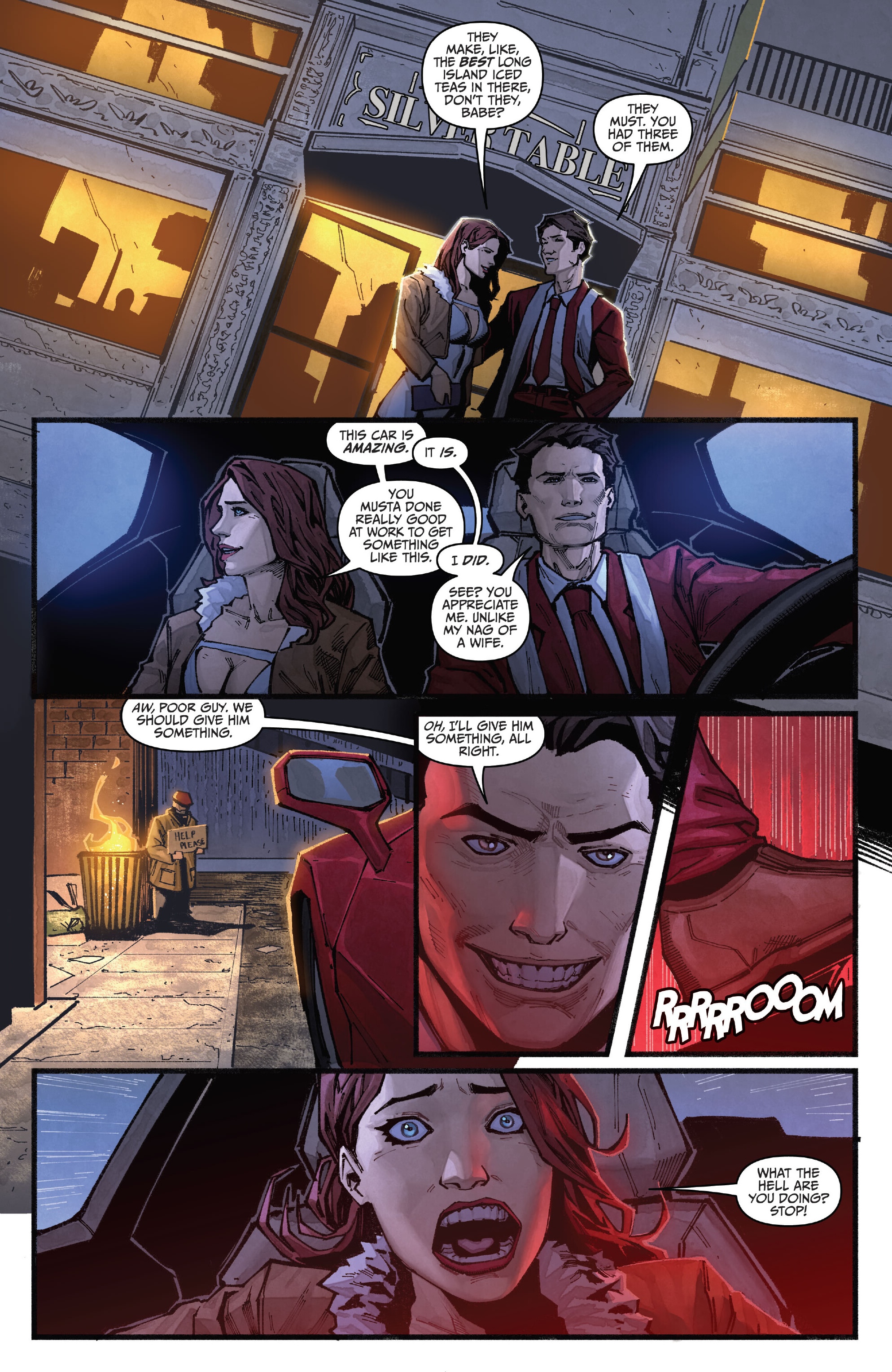 Grimm Universe Presents Quarterly: 2023 Holiday Special (2023-): Chapter 1 - Page 17