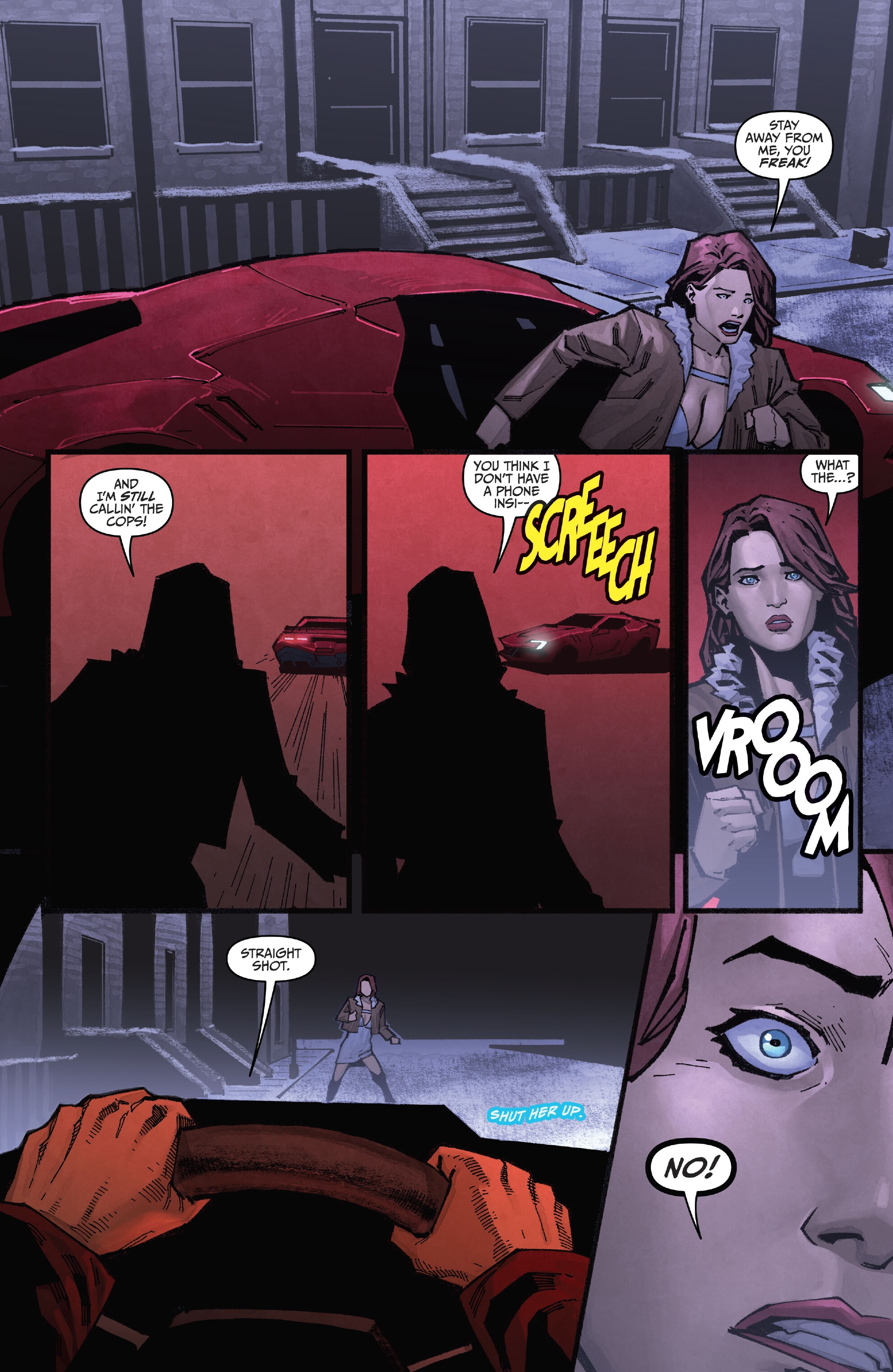 Grimm Universe Presents Quarterly: 2023 Holiday Special (2023-): Chapter 1 - Page 19