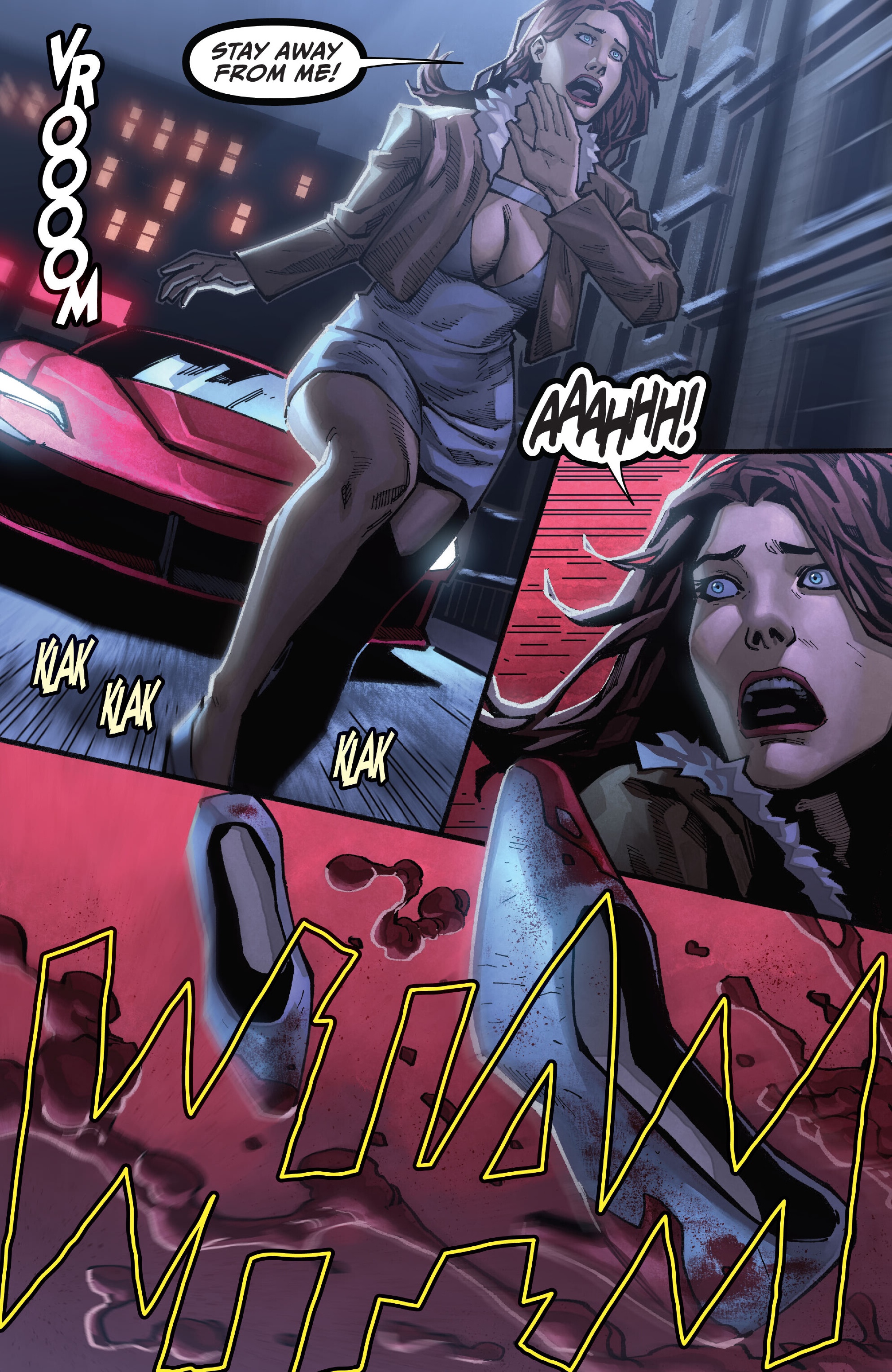 Grimm Universe Presents Quarterly: 2023 Holiday Special (2023-): Chapter 1 - Page 20