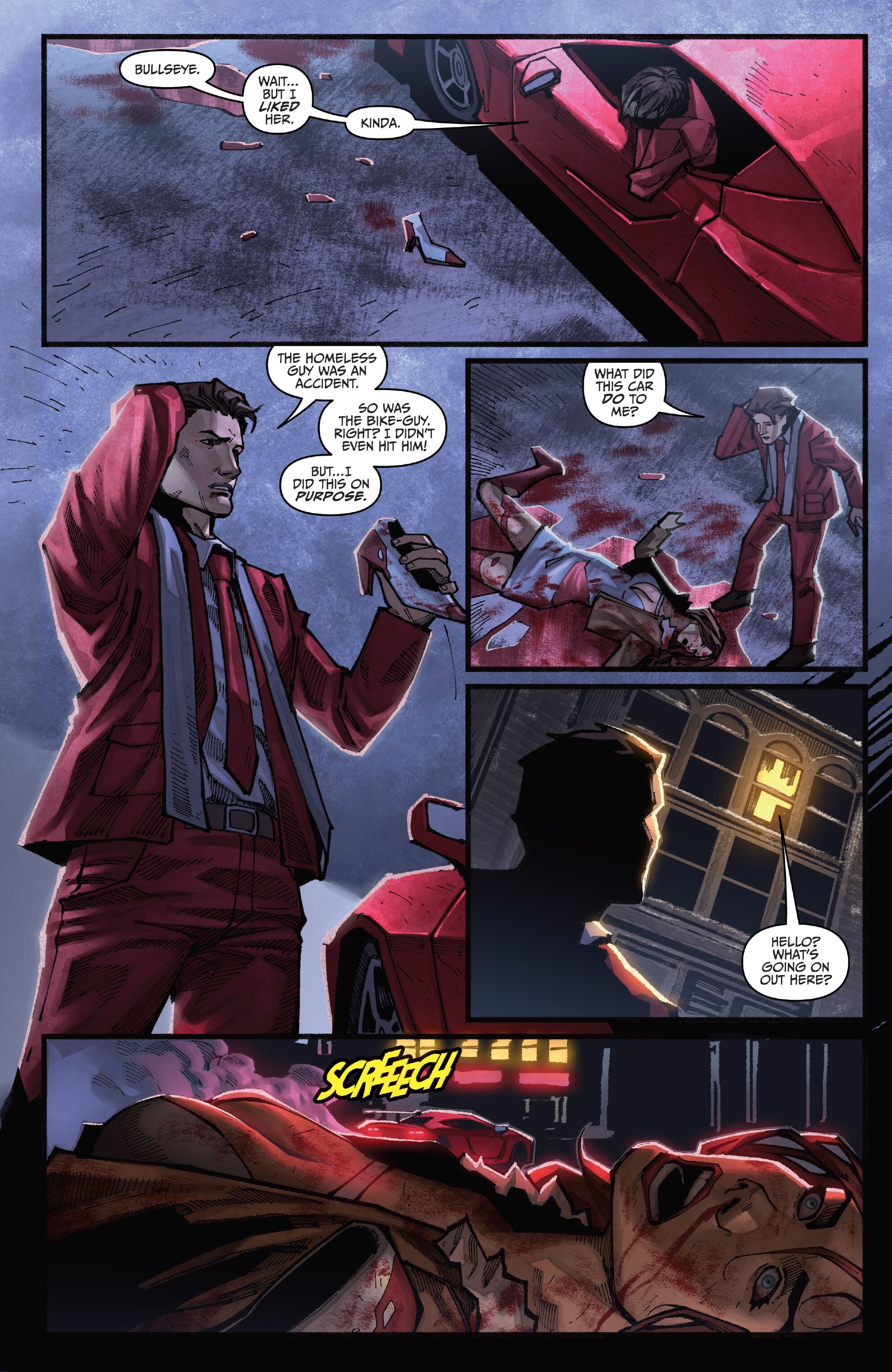 Grimm Universe Presents Quarterly: 2023 Holiday Special (2023-): Chapter 1 - Page 21