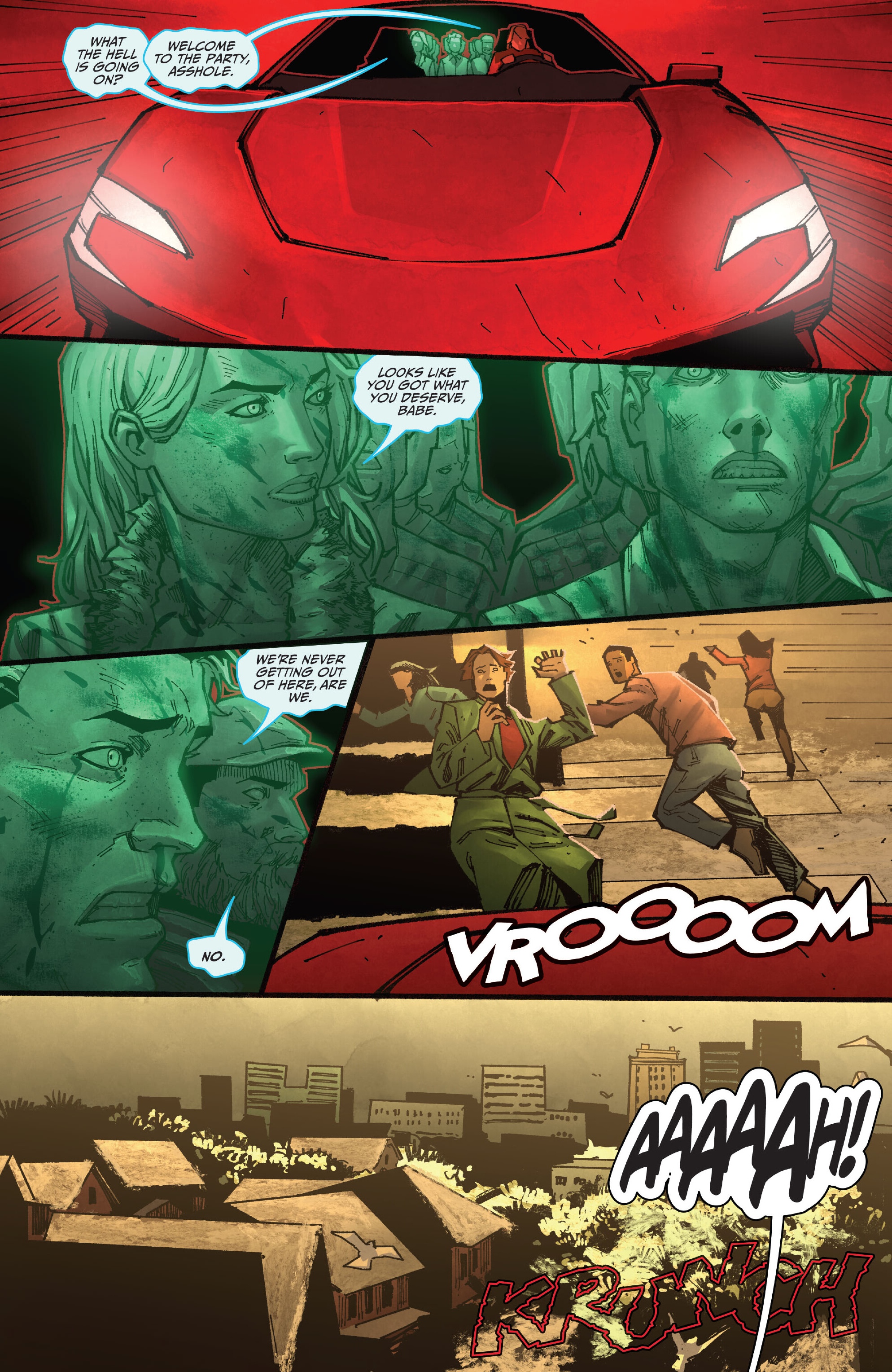 Grimm Universe Presents Quarterly: 2023 Holiday Special (2023-): Chapter 1 - Page 27