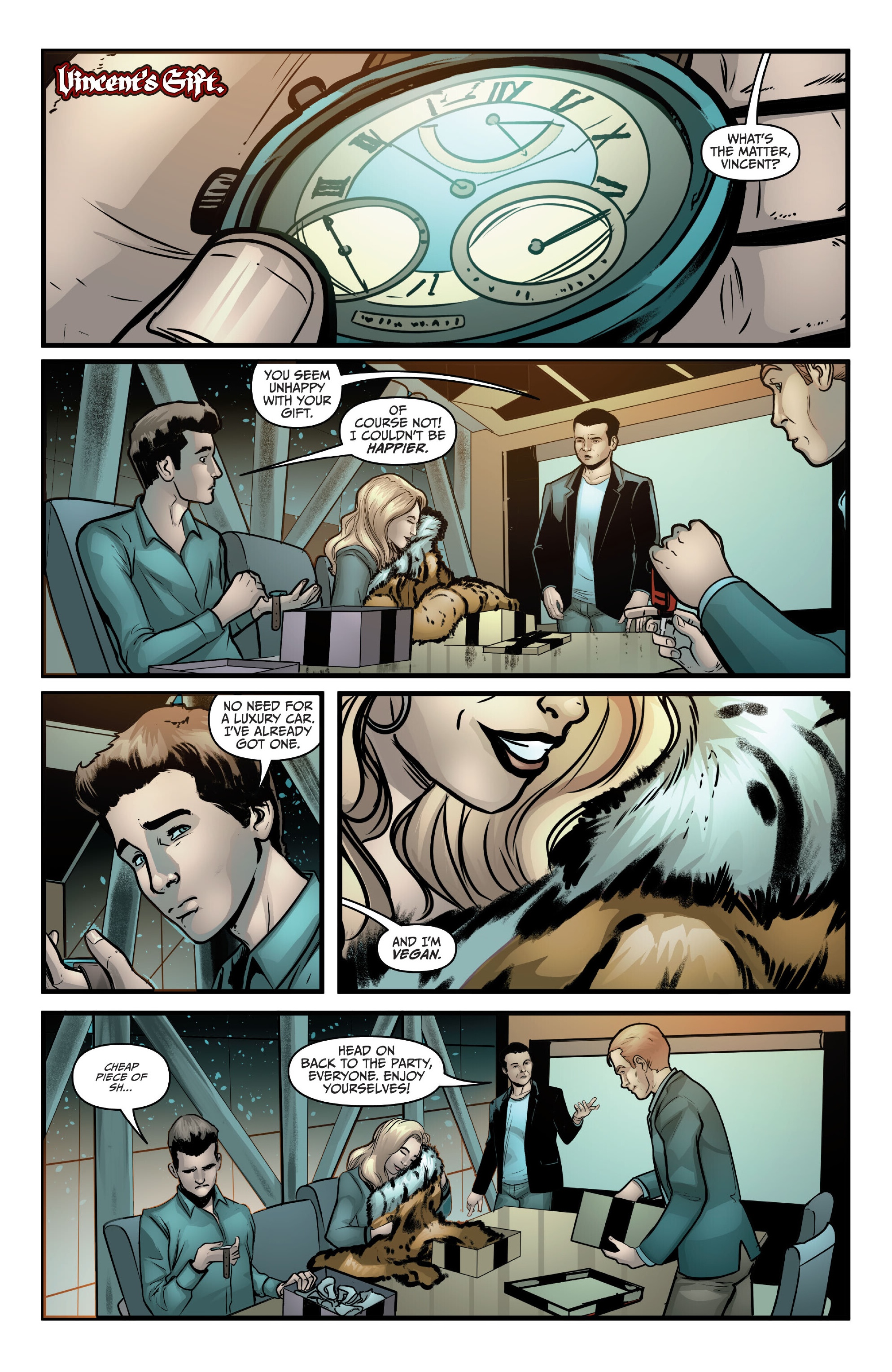 Grimm Universe Presents Quarterly: 2023 Holiday Special (2023-): Chapter 1 - Page 28