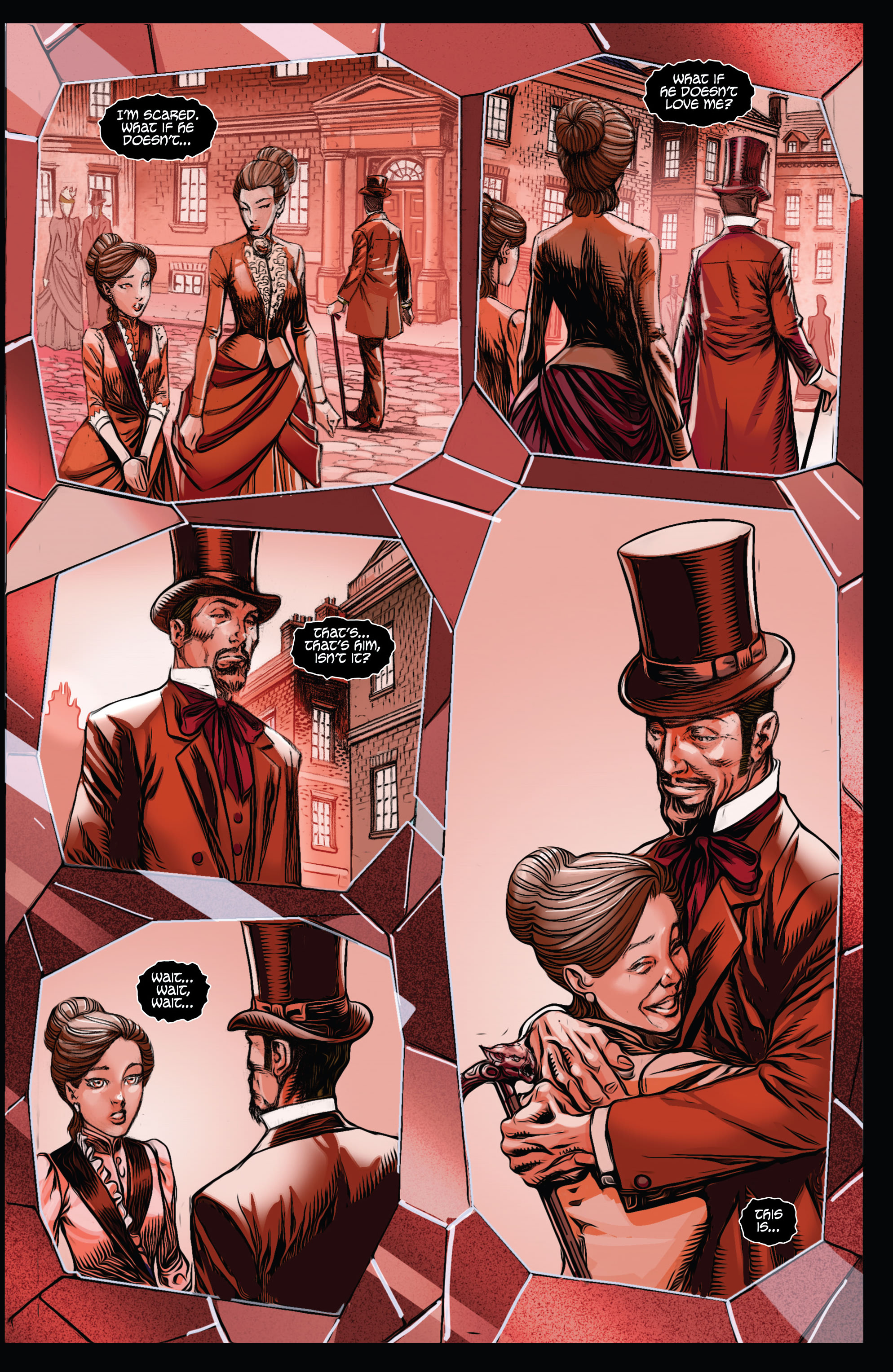 Grimm Universe Presents Quarterly: Dracula's Daughter (2022-): Chapter 1 - Page 20