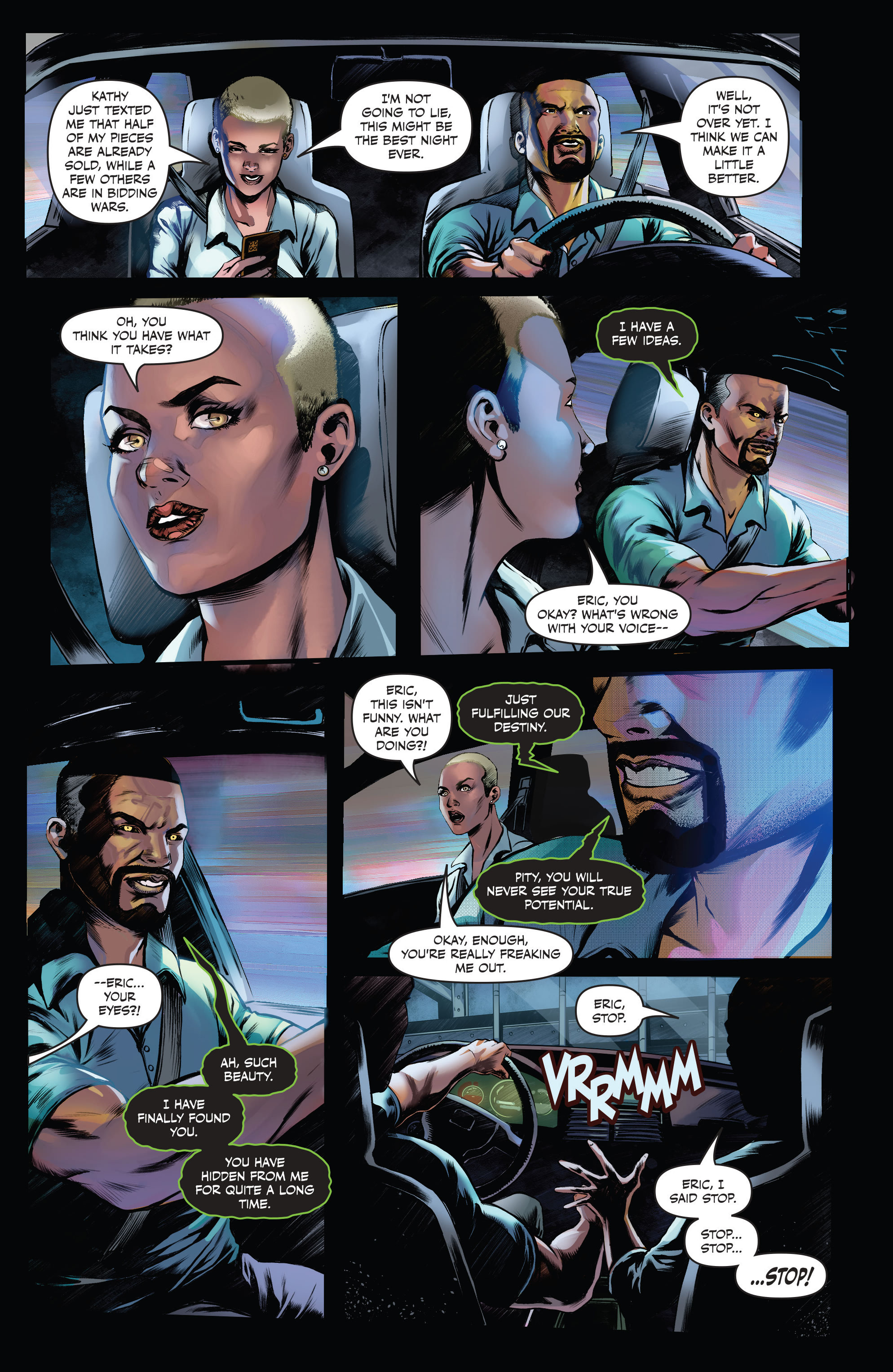 Grimm Universe Presents Quarterly: Sleeping Beauty (2022-): Chapter 1 - Page 6