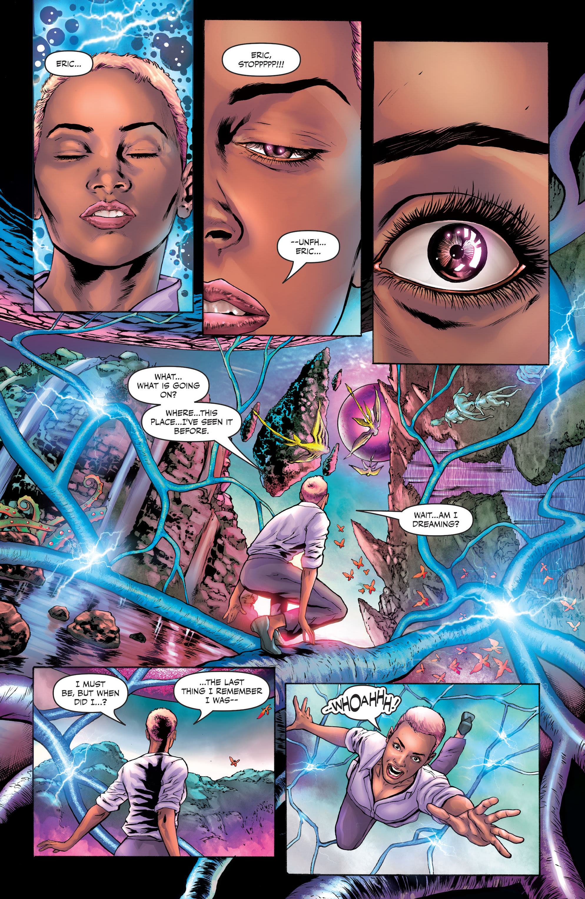 Grimm Universe Presents Quarterly: Sleeping Beauty (2022-): Chapter 1 - Page 8
