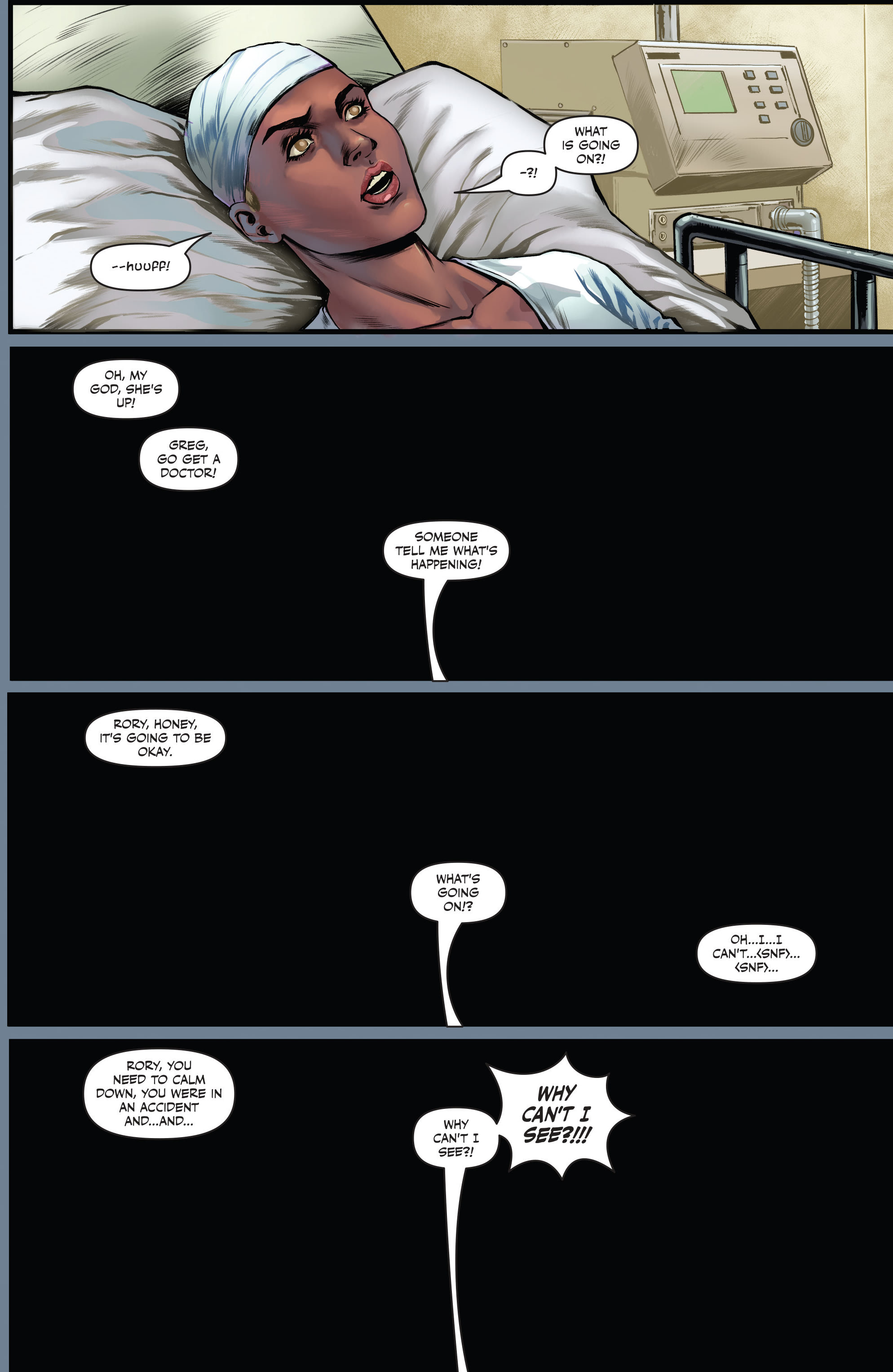Grimm Universe Presents Quarterly: Sleeping Beauty (2022-): Chapter 1 - Page 13