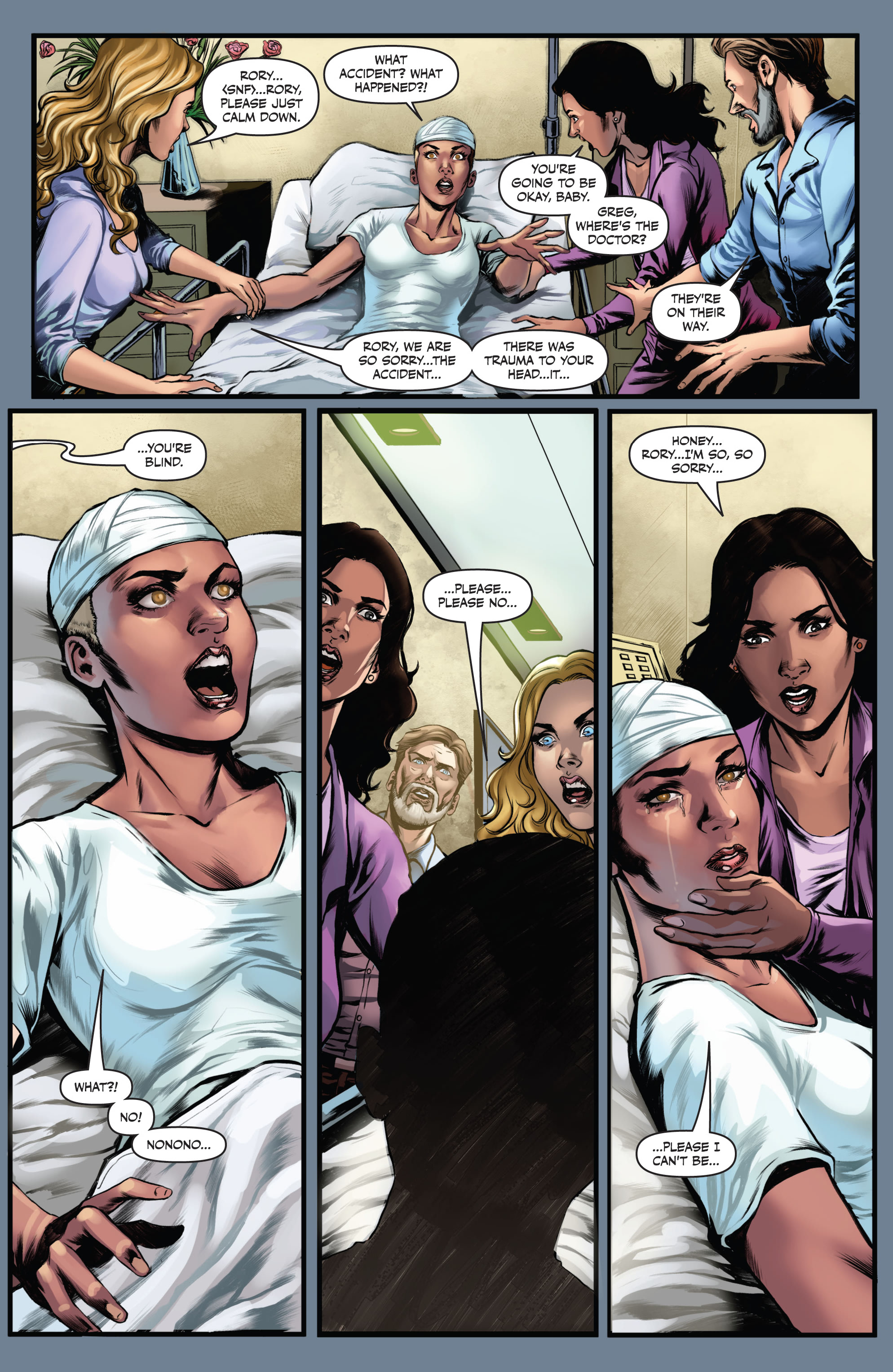 Grimm Universe Presents Quarterly: Sleeping Beauty (2022-): Chapter 1 - Page 14