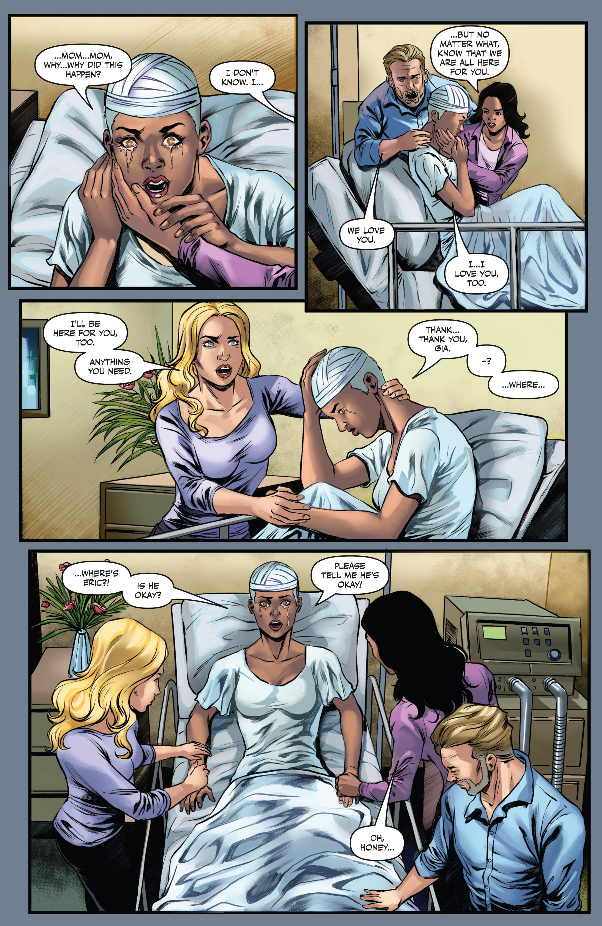 Grimm Universe Presents Quarterly: Sleeping Beauty (2022-): Chapter 1 - Page 15