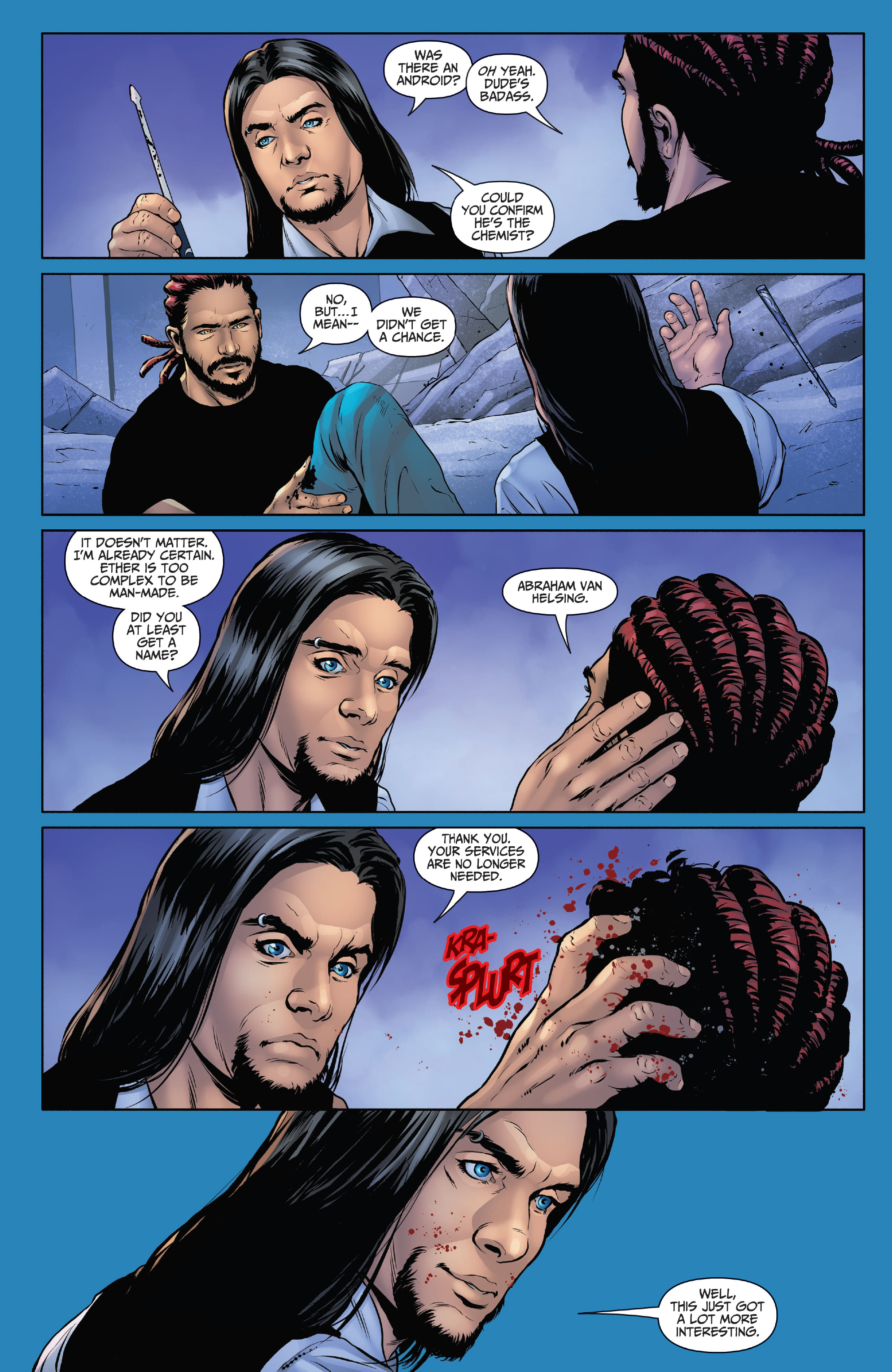 Grimm Universe Presents Quarterly: Steampunk (2021): Chapter 1 - Page 13