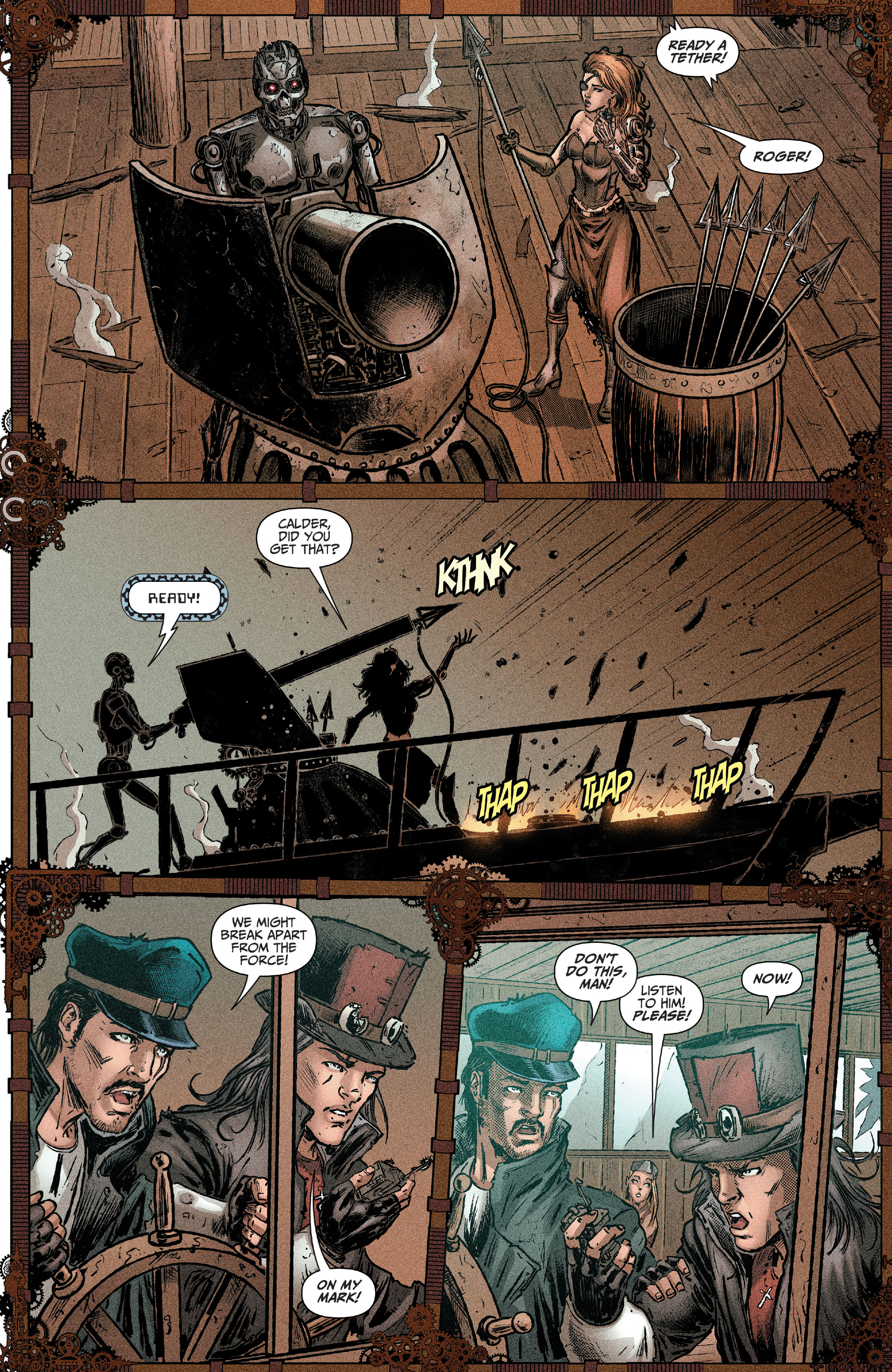 Grimm Universe Presents Quarterly: Steampunk (2021): Chapter 1 - Page 18