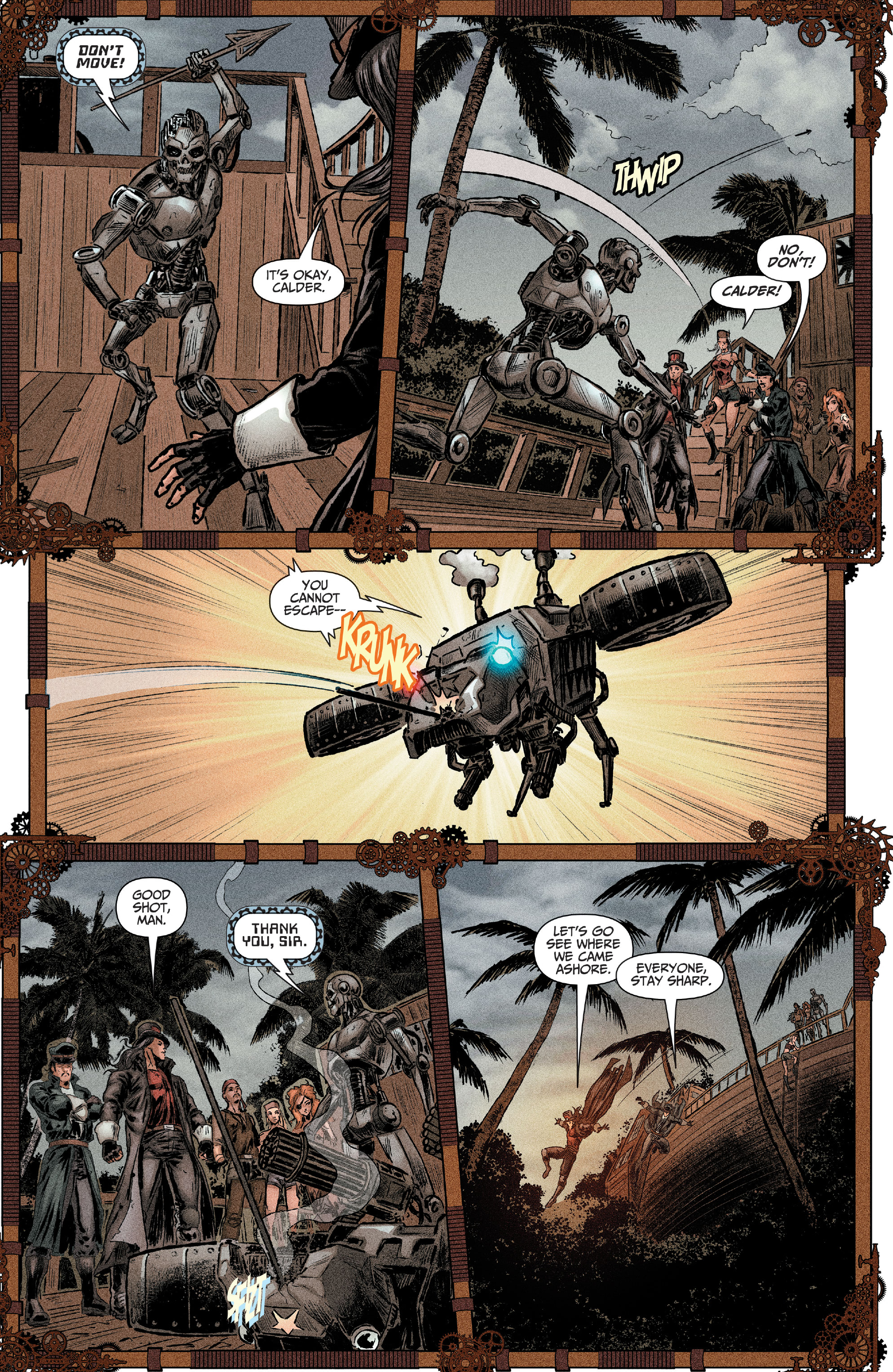 Grimm Universe Presents Quarterly: Steampunk (2021): Chapter 1 - Page 23
