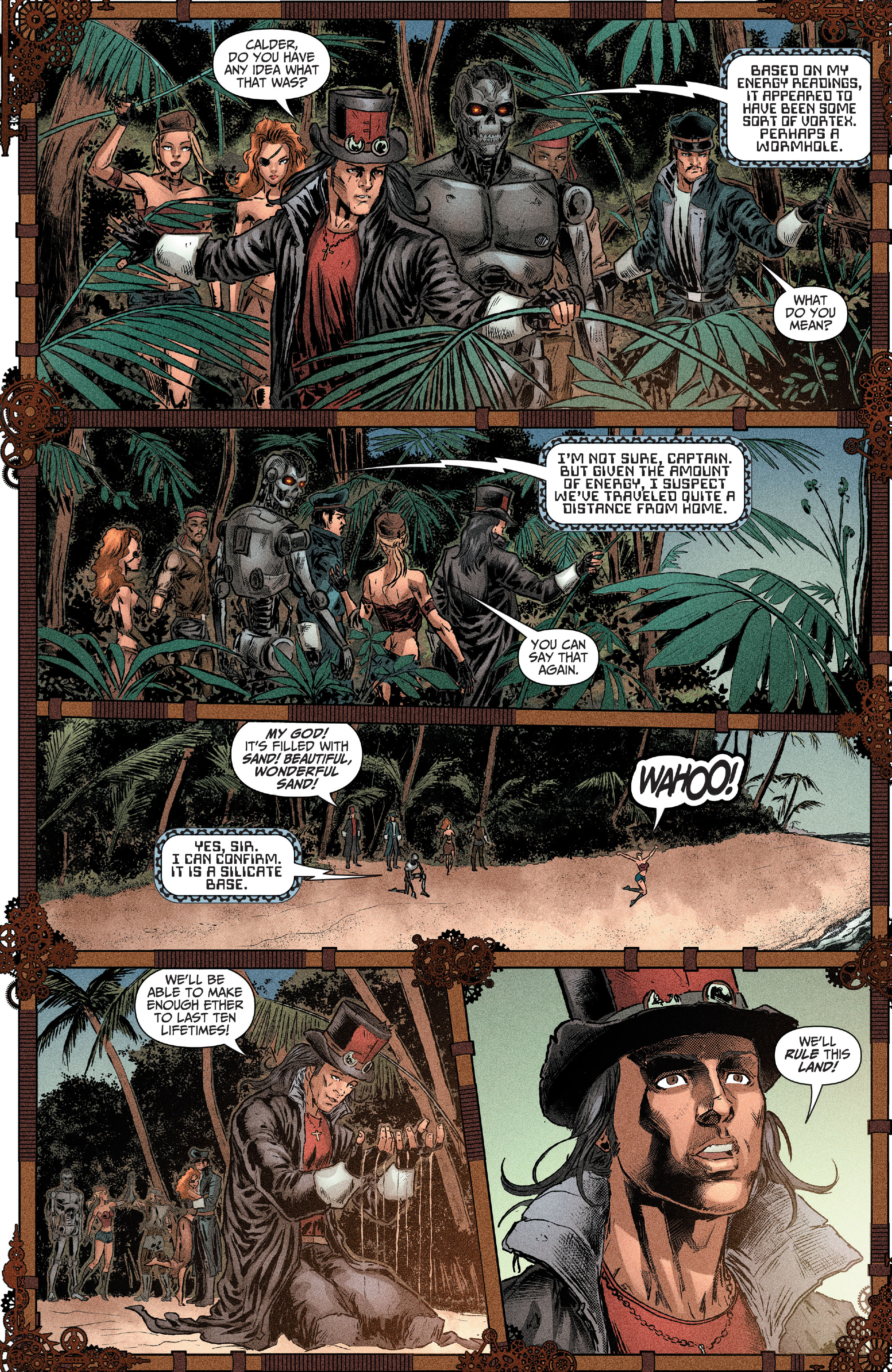 Grimm Universe Presents Quarterly: Steampunk (2021): Chapter 1 - Page 24