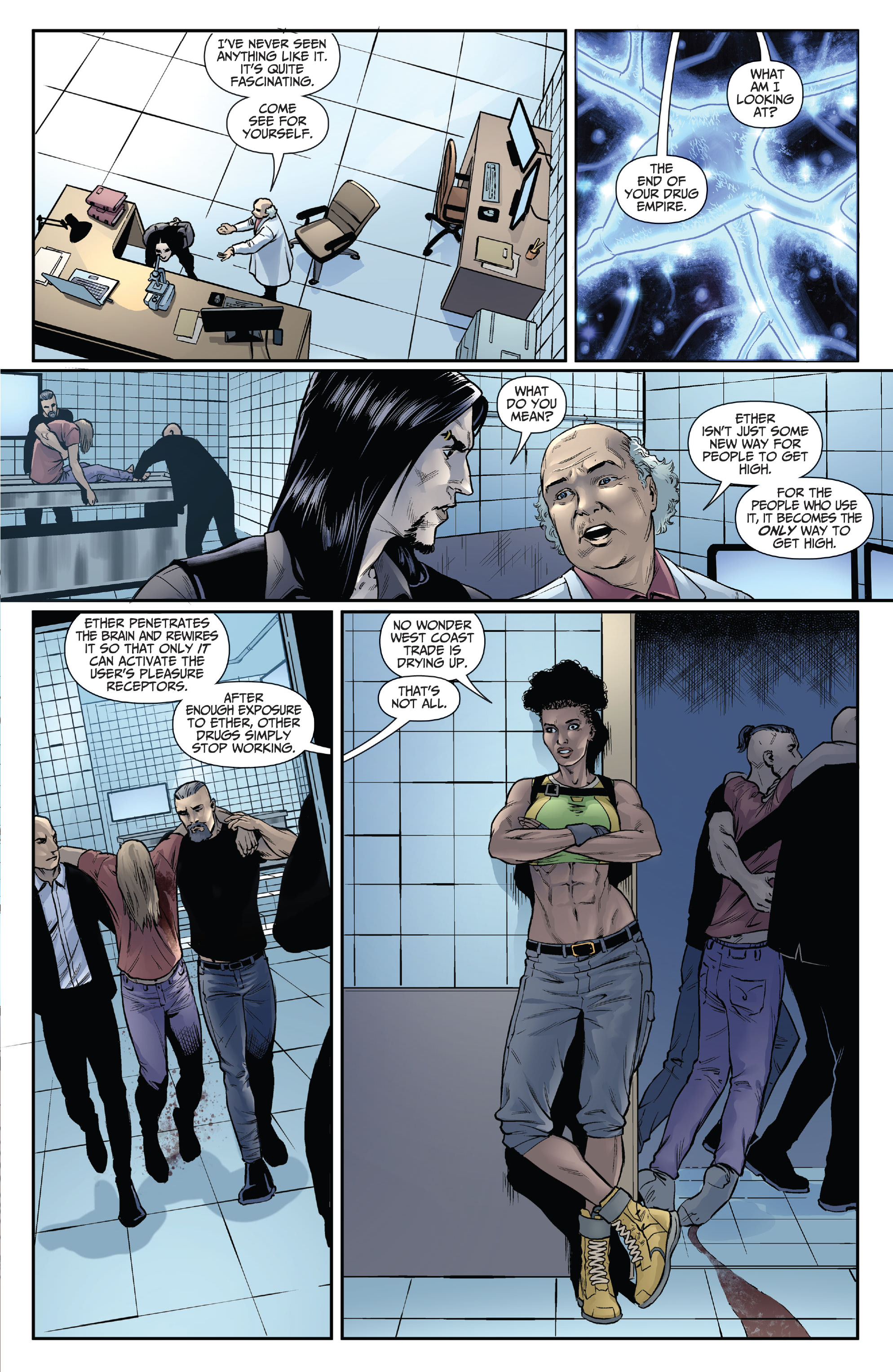Grimm Universe Presents Quarterly: Steampunk (2021): Chapter 1 - Page 26