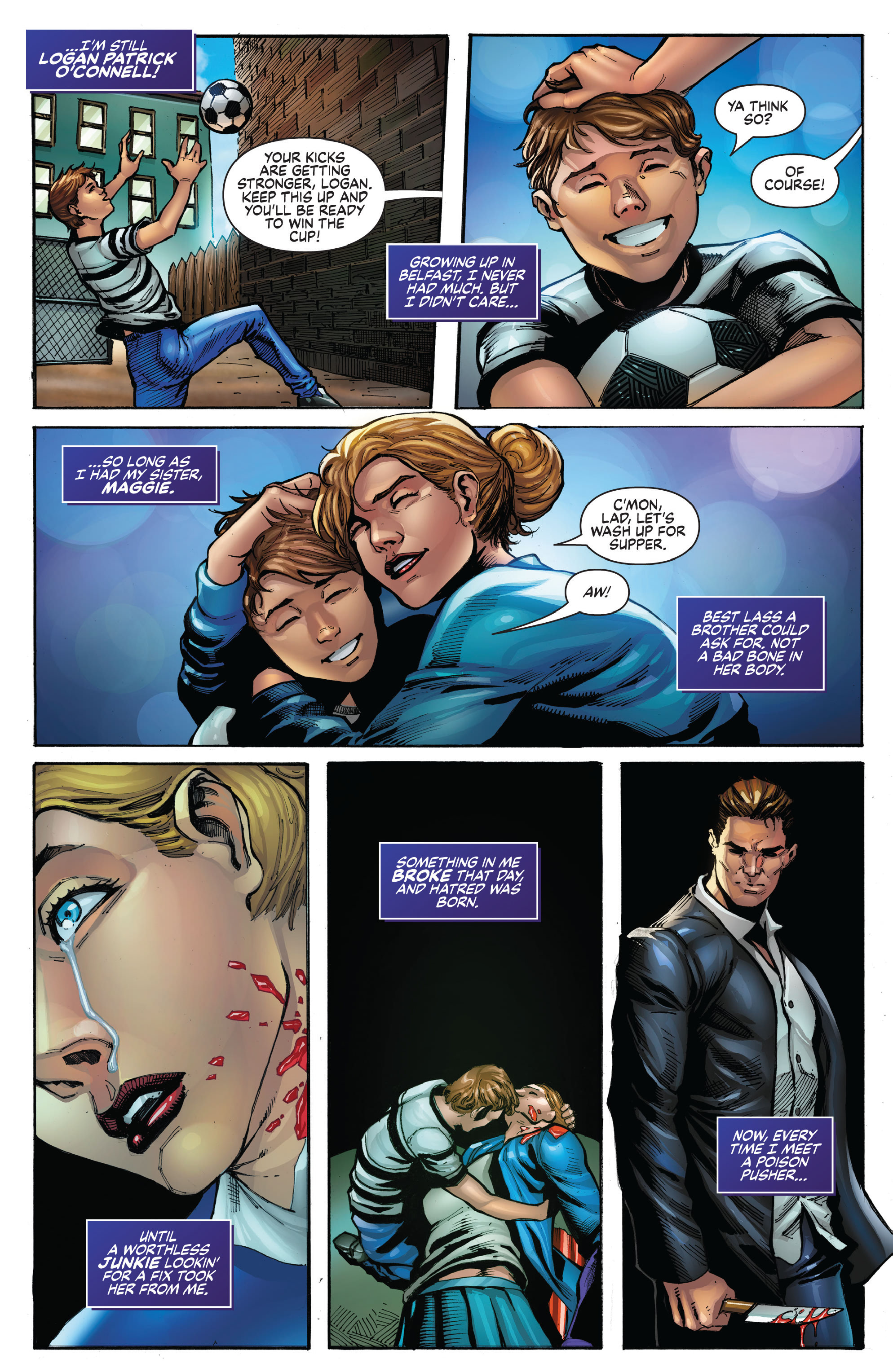 Grimm Universe Presents Quarterly: Zodiac vs Death Force (2021): Chapter 1 - Page 10