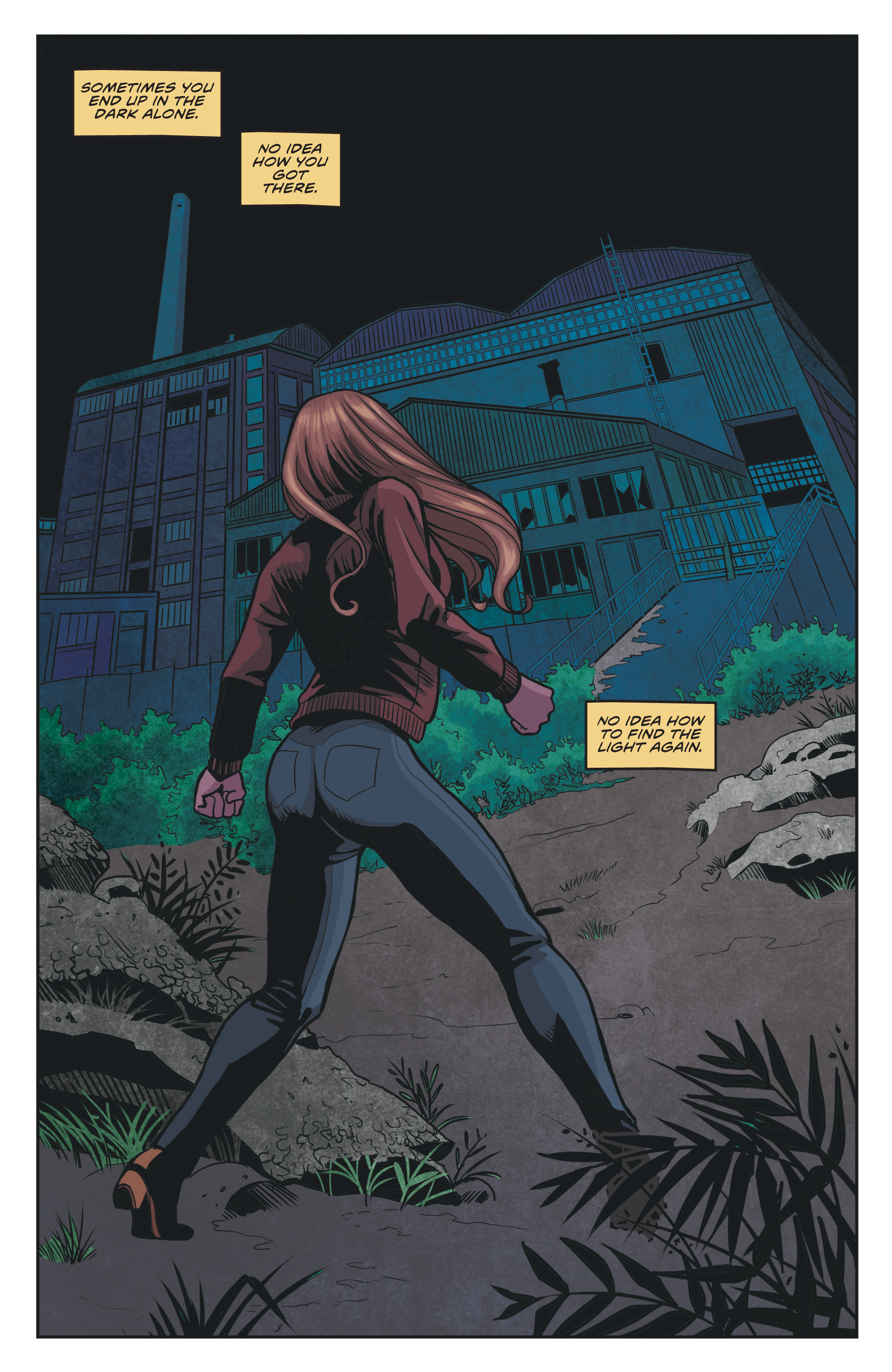 Grimm Vol. 2 (2016-): Chapter 4 - Page 3
