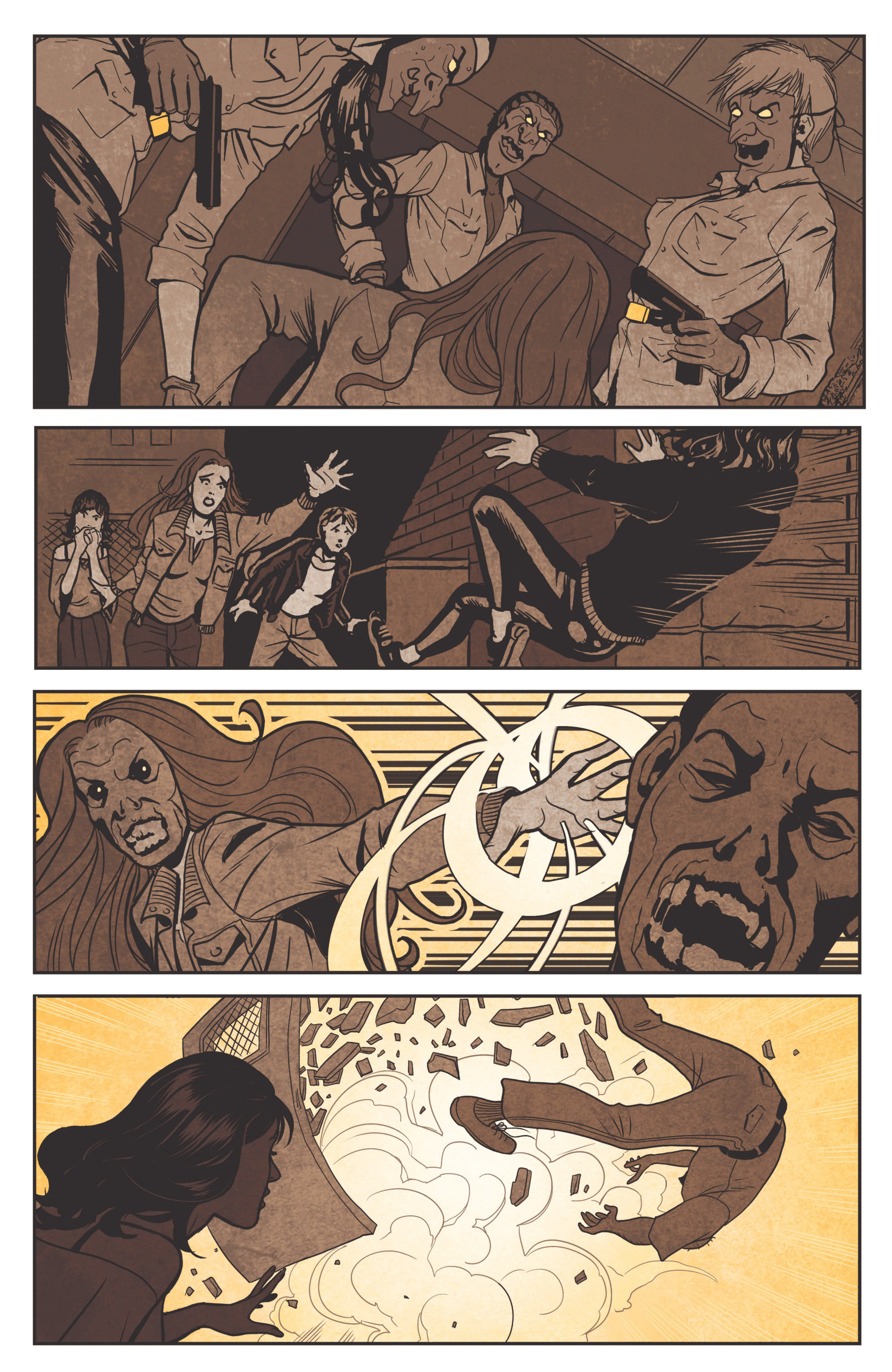 Grimm Vol. 2 (2016-): Chapter 5 - Page 3