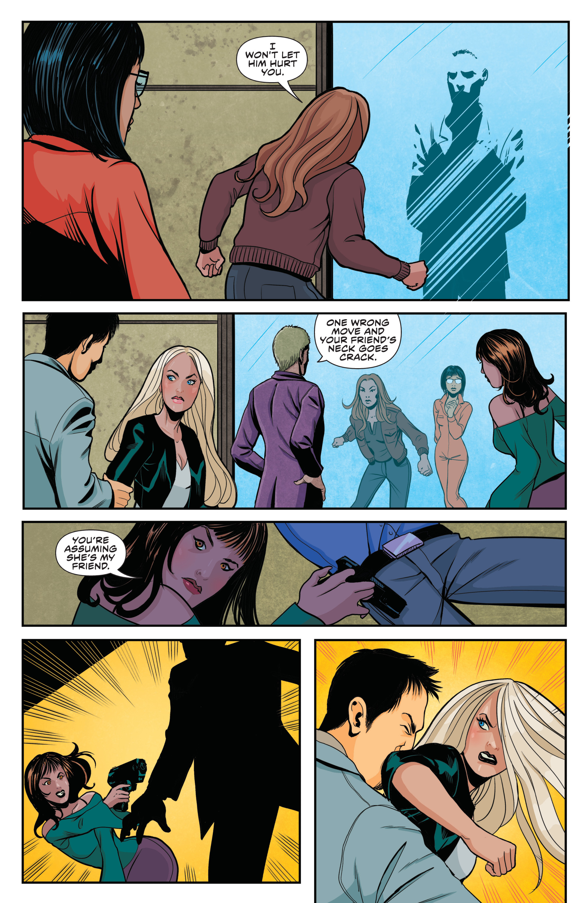 Grimm Vol. 2 (2016-): Chapter 5 - Page 4