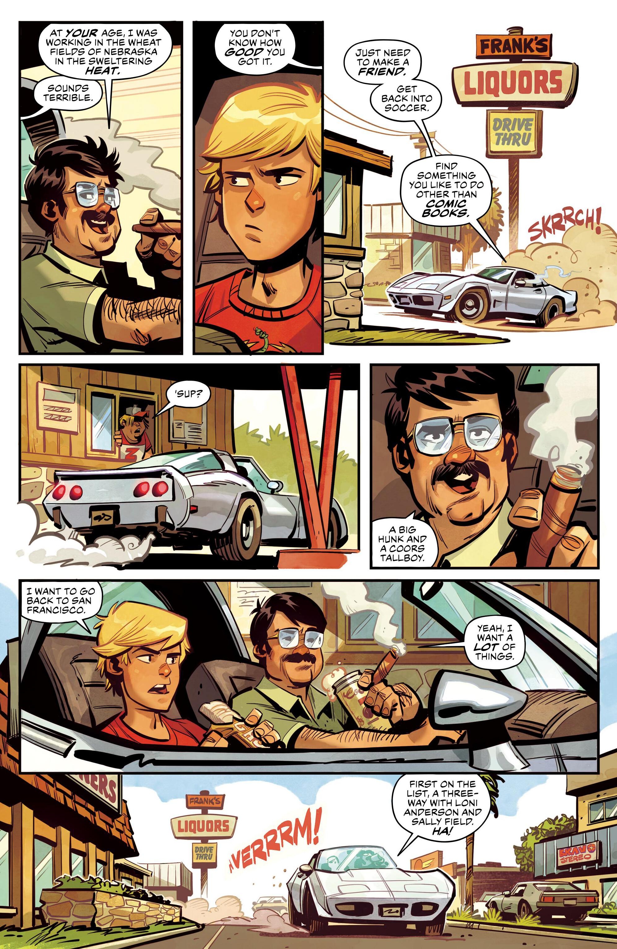 Grommets (2024-): Chapter 1 - Page 4