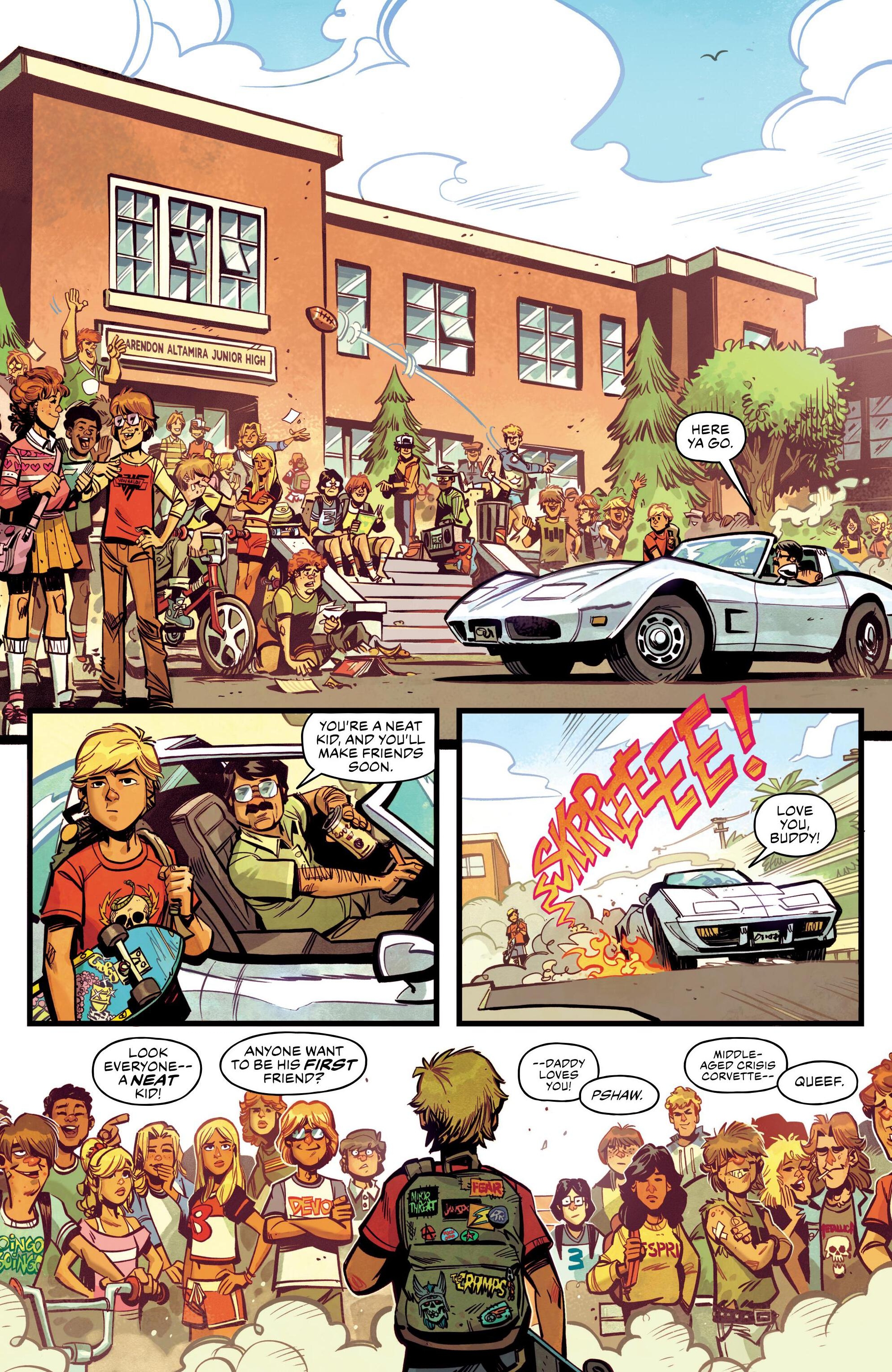 Grommets (2024-): Chapter 1 - Page 5