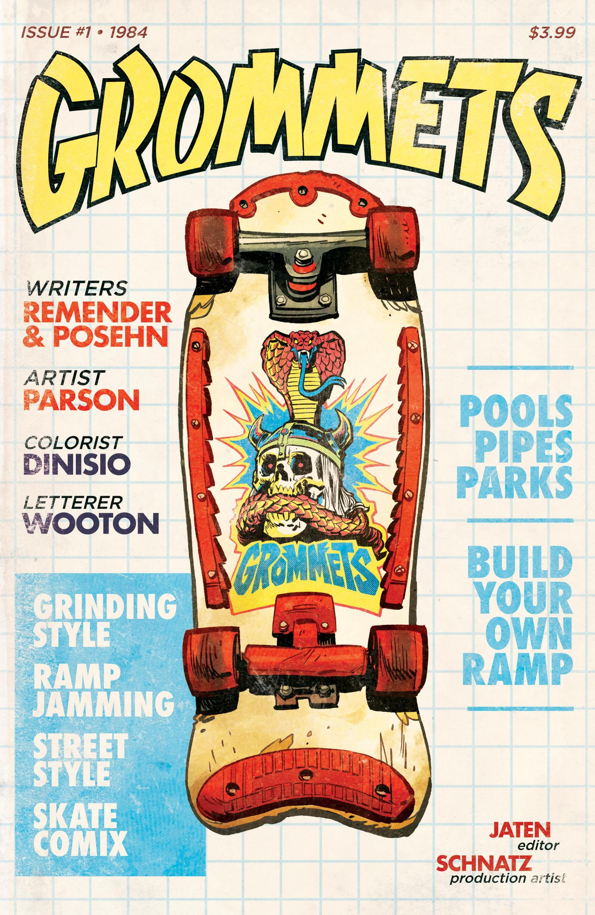 Grommets (2024-): Chapter 1 - Page 6