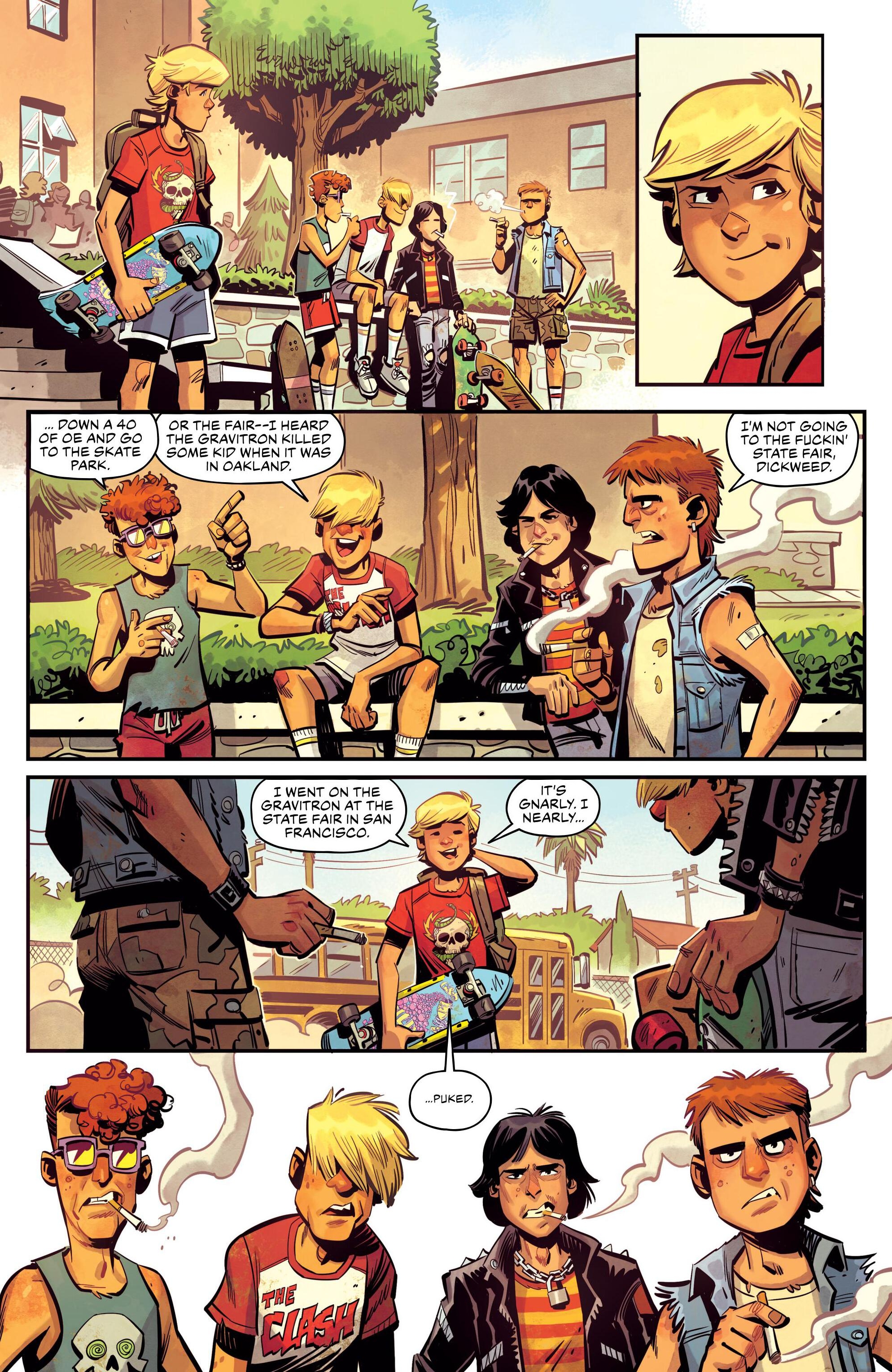 Grommets (2024-): Chapter 1 - Page 9