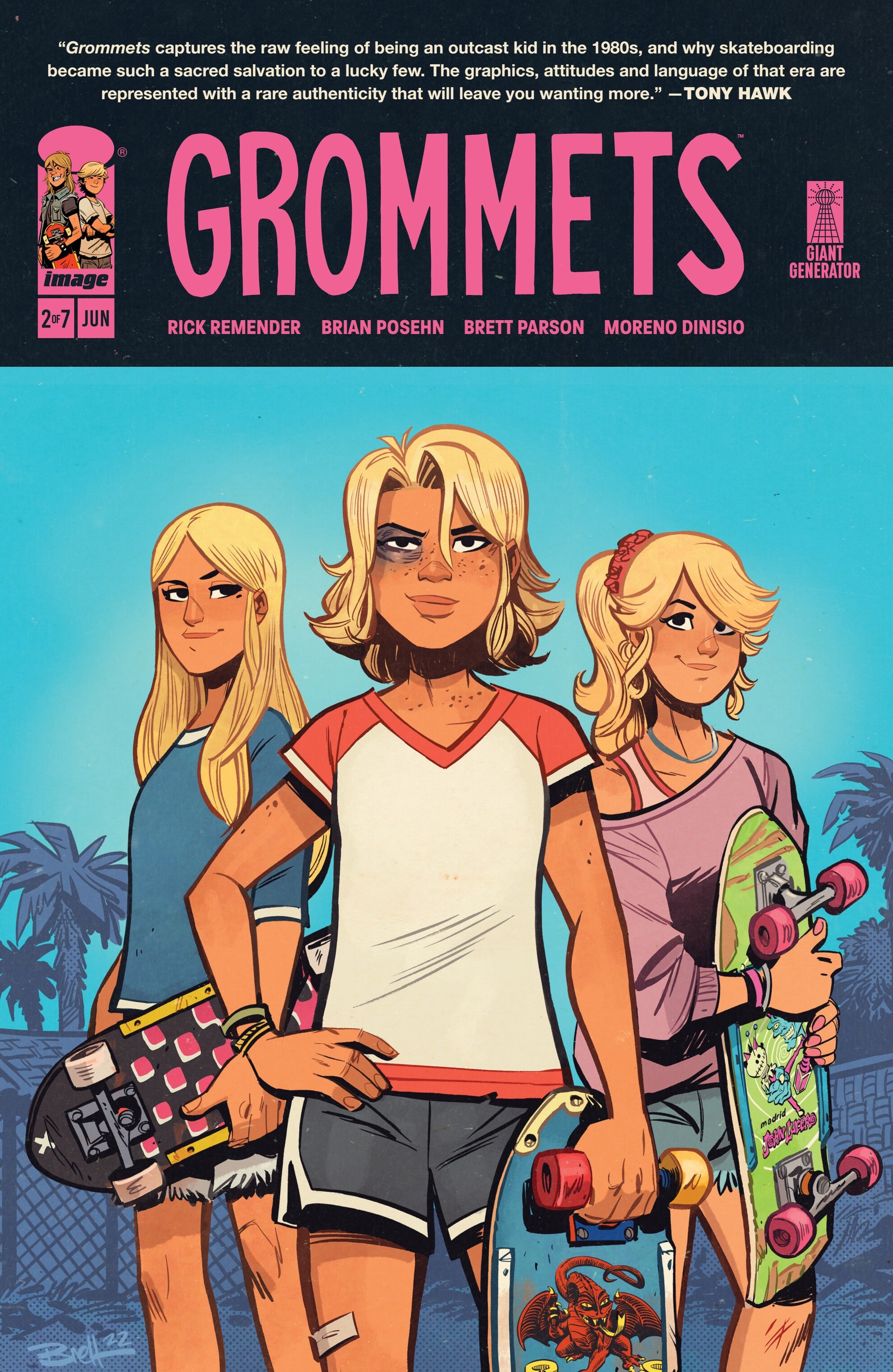Grommets (2024-): Chapter 2 - Page 1