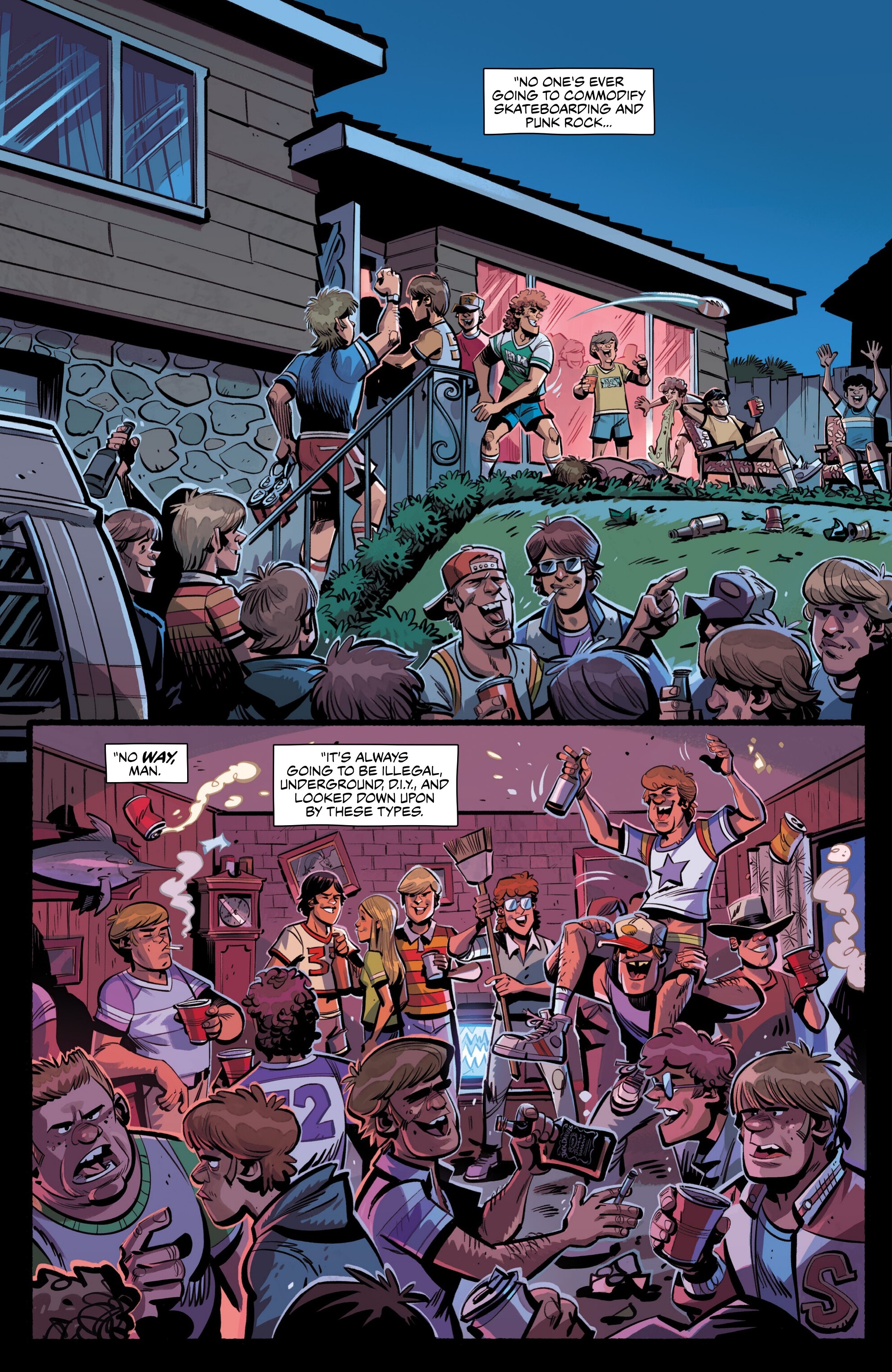 Grommets (2024-): Chapter 5 - Page 3