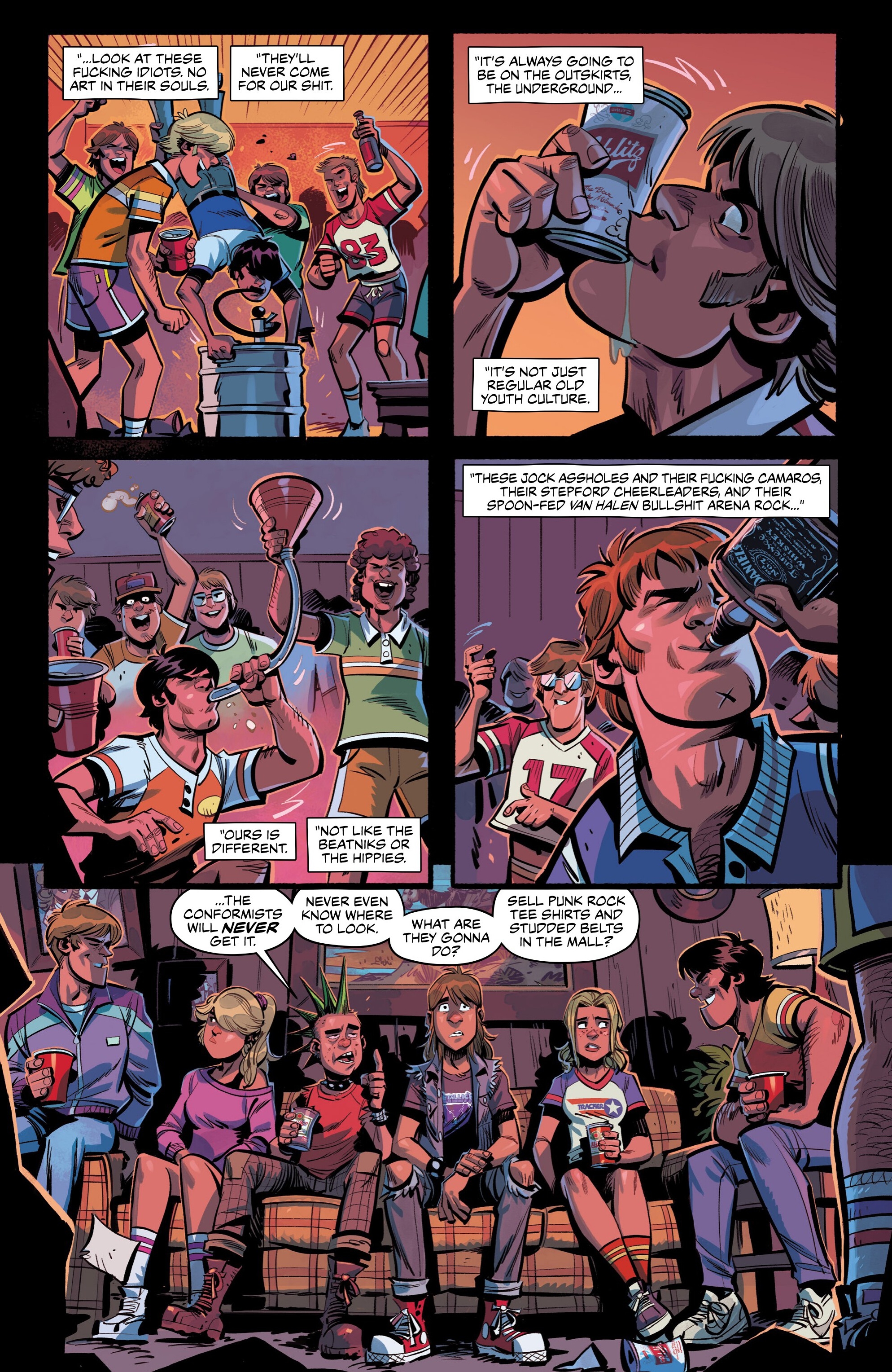 Grommets (2024-): Chapter 5 - Page 4
