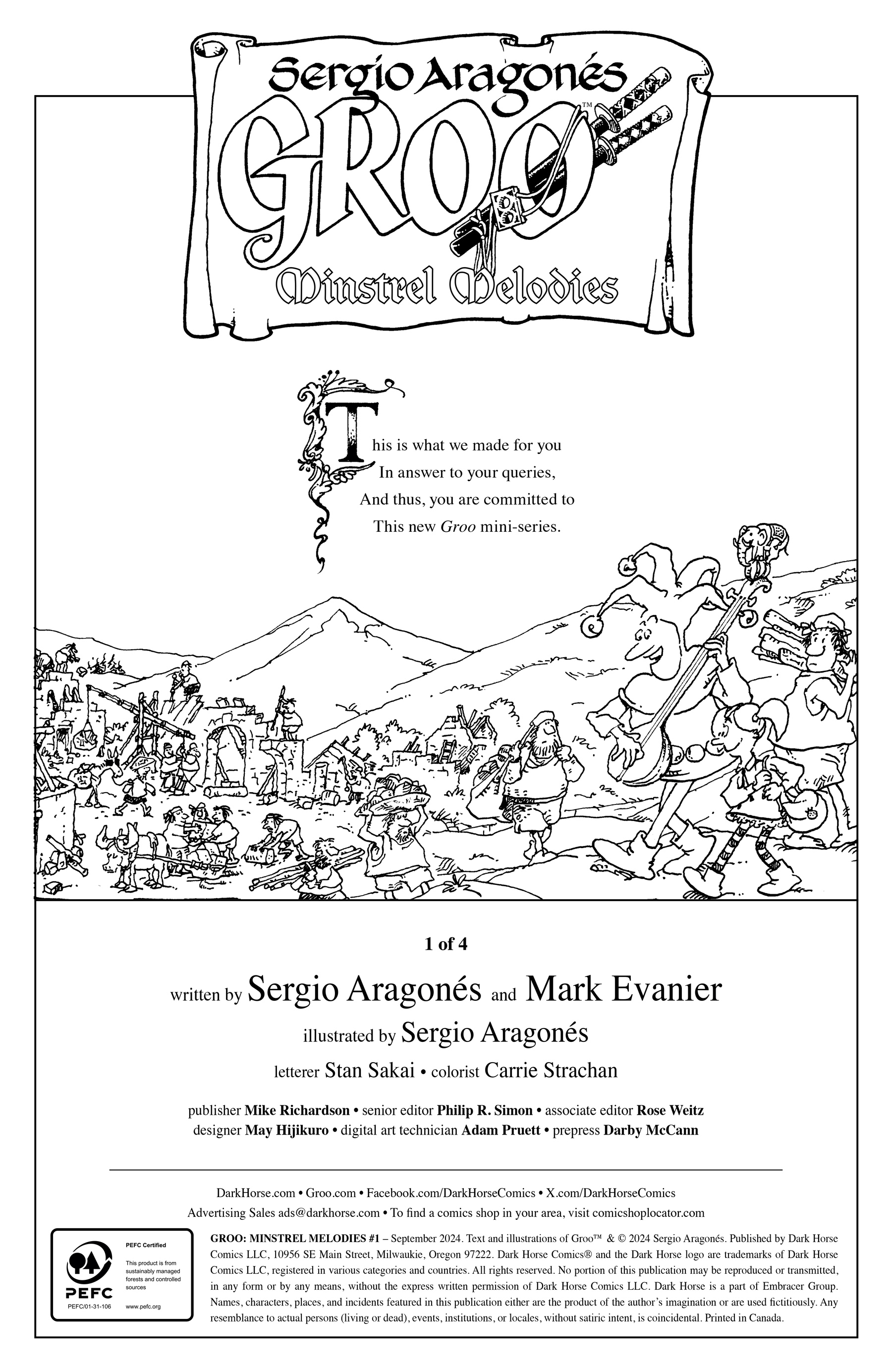Groo: Minstrel Melodies (2024-): Chapter 1 - Page 2