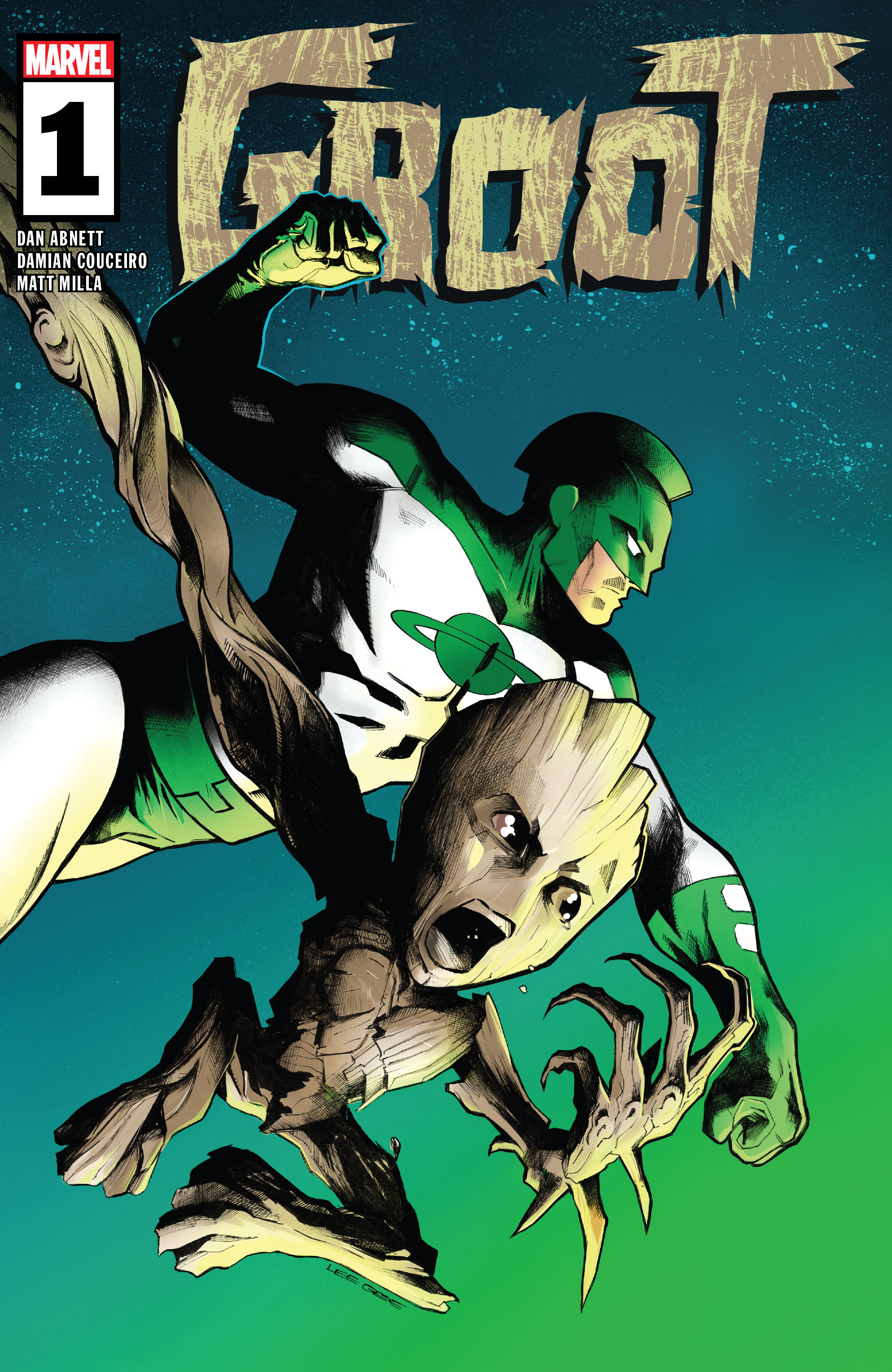 Groot (2023-): Chapter 1 - Page 1