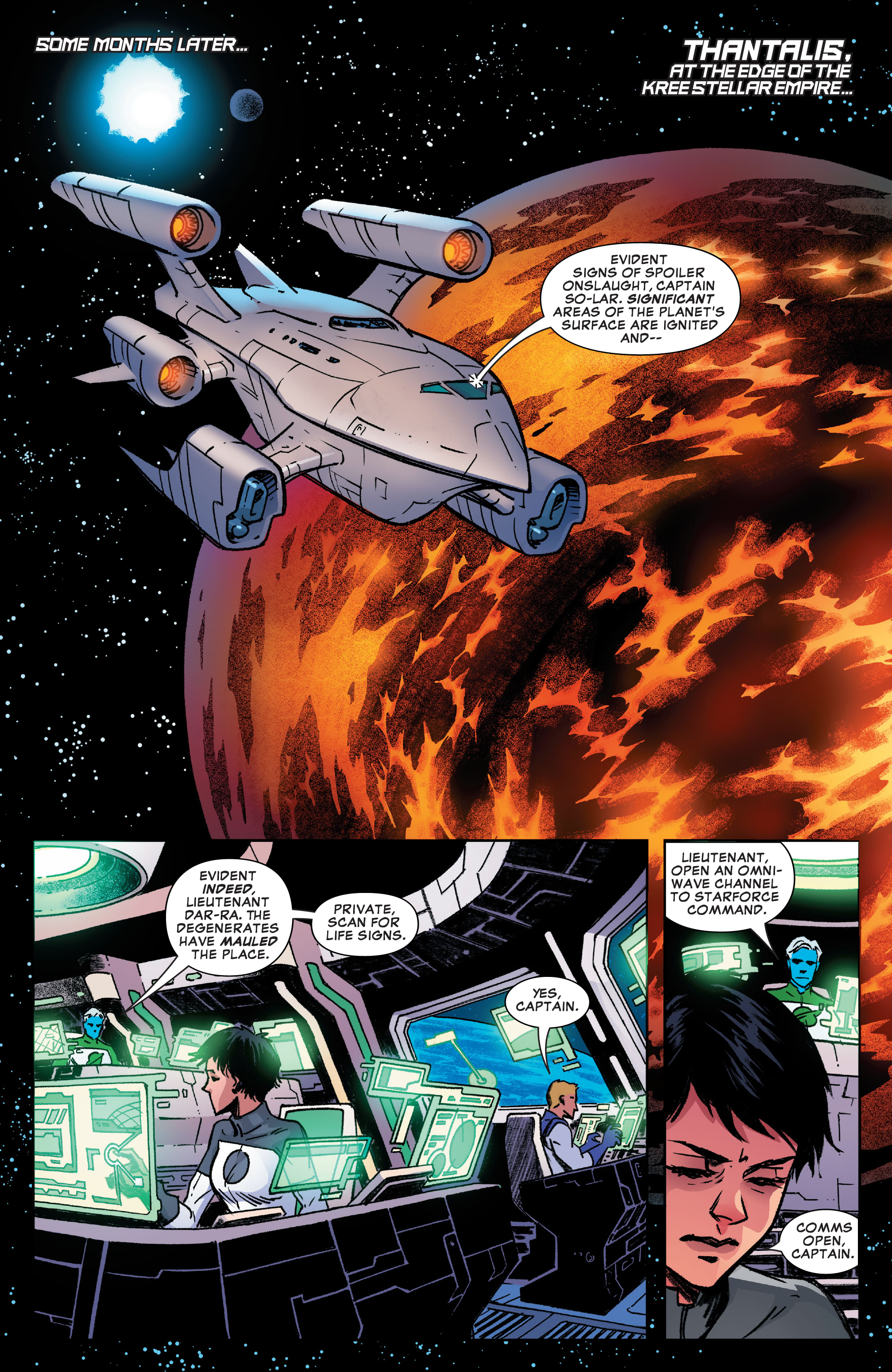 Groot (2023-): Chapter 1 - Page 5