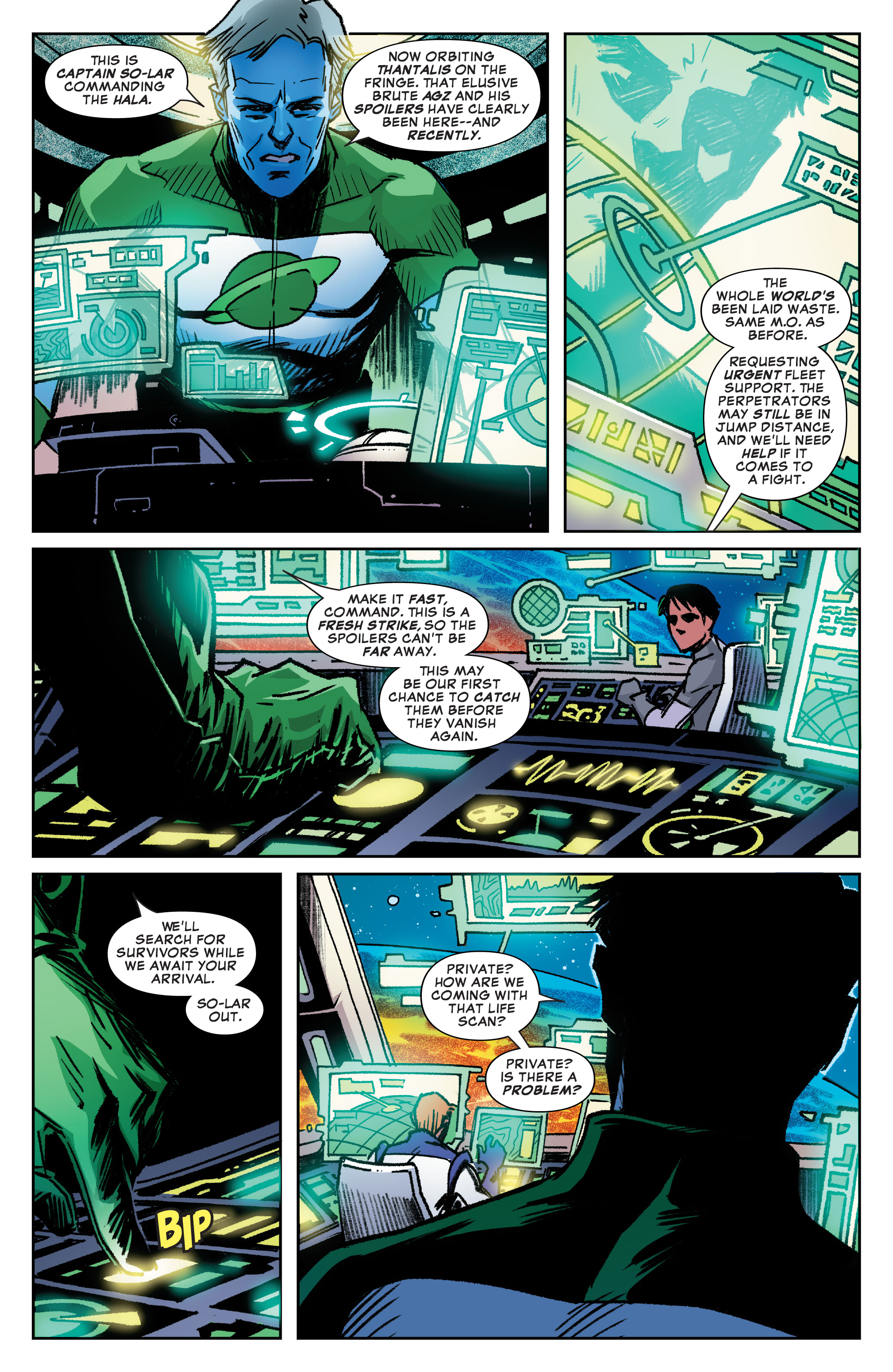 Groot (2023-): Chapter 1 - Page 6