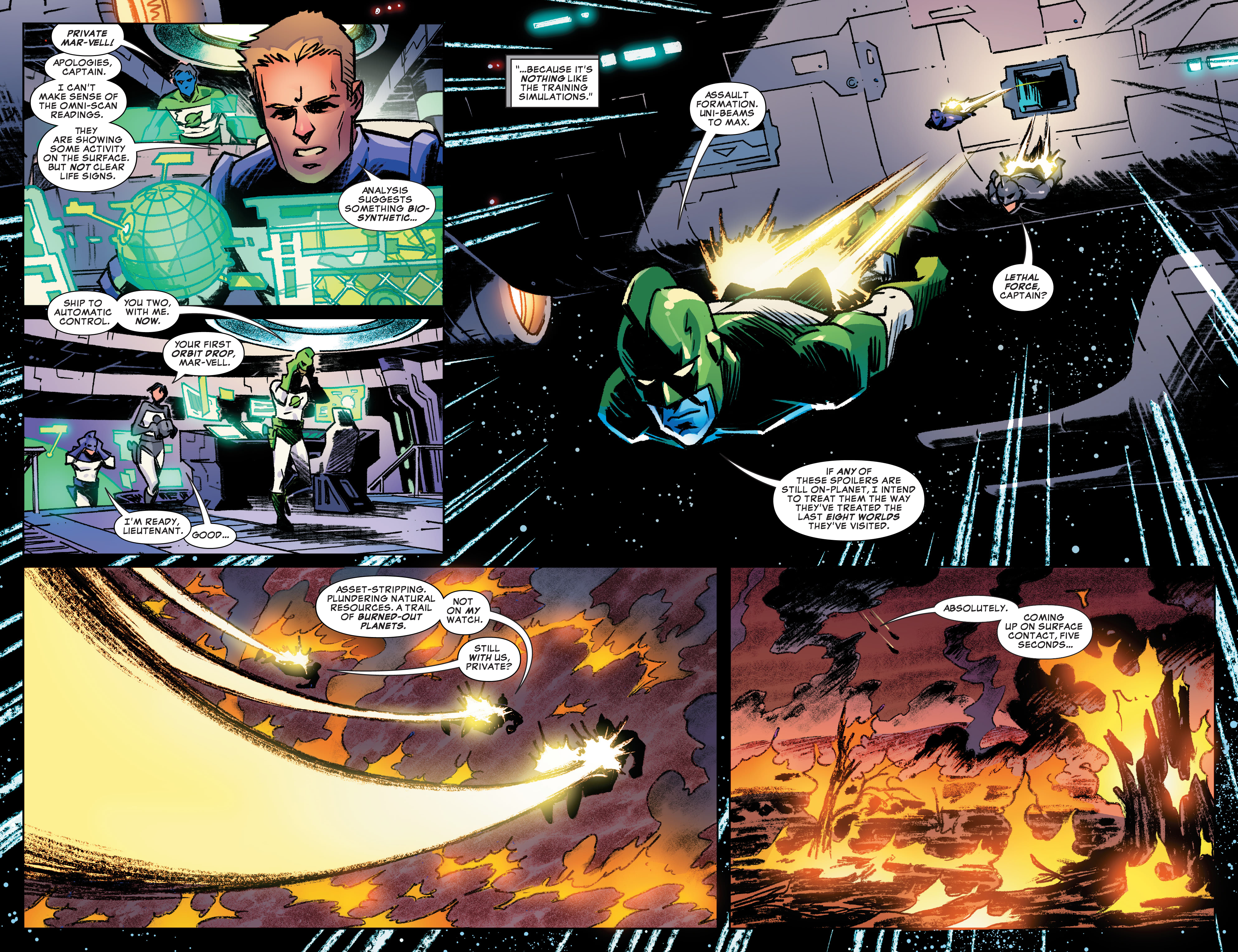 Groot (2023-): Chapter 1 - Page 7