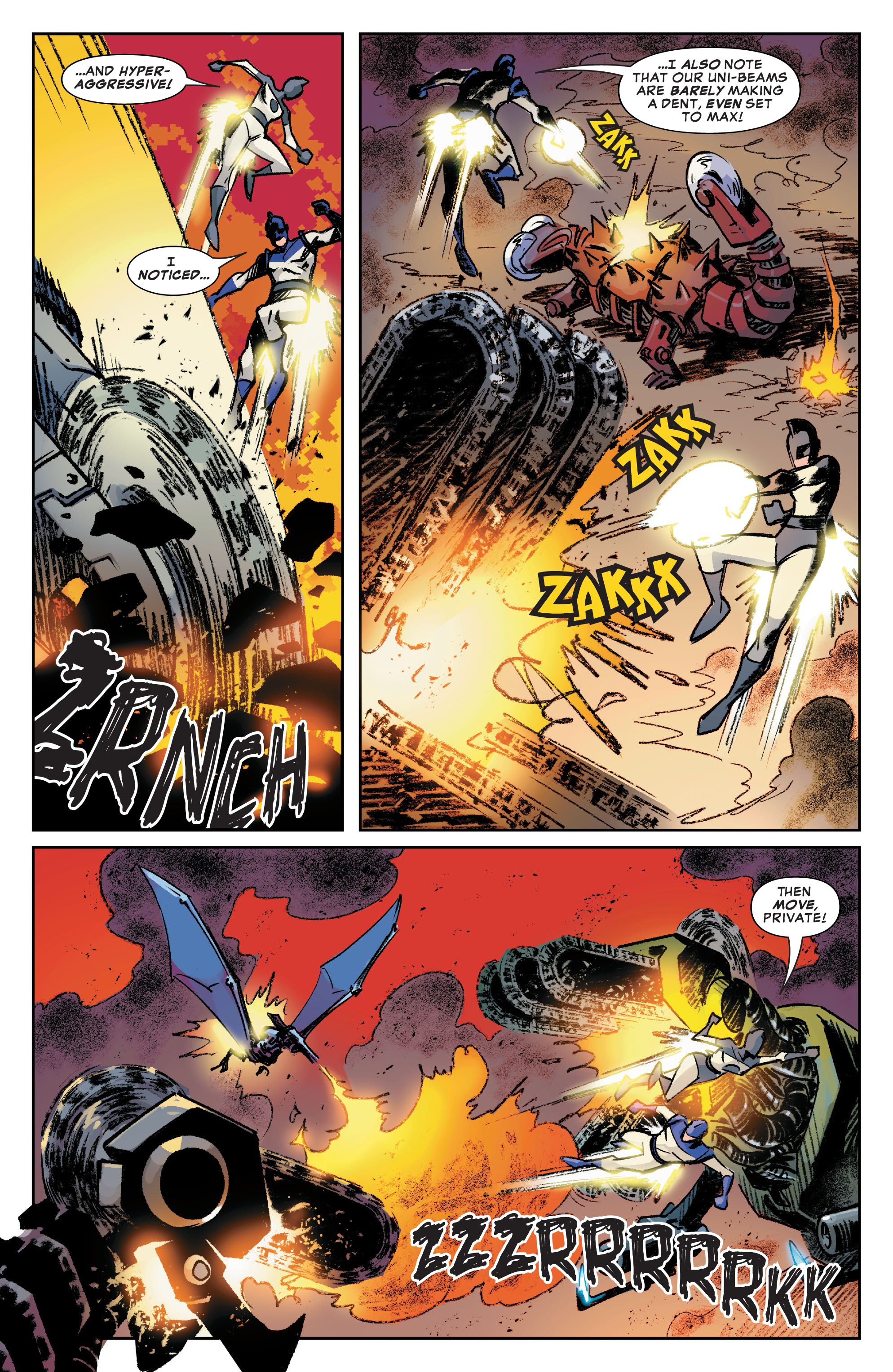 Groot (2023-): Chapter 1 - Page 10