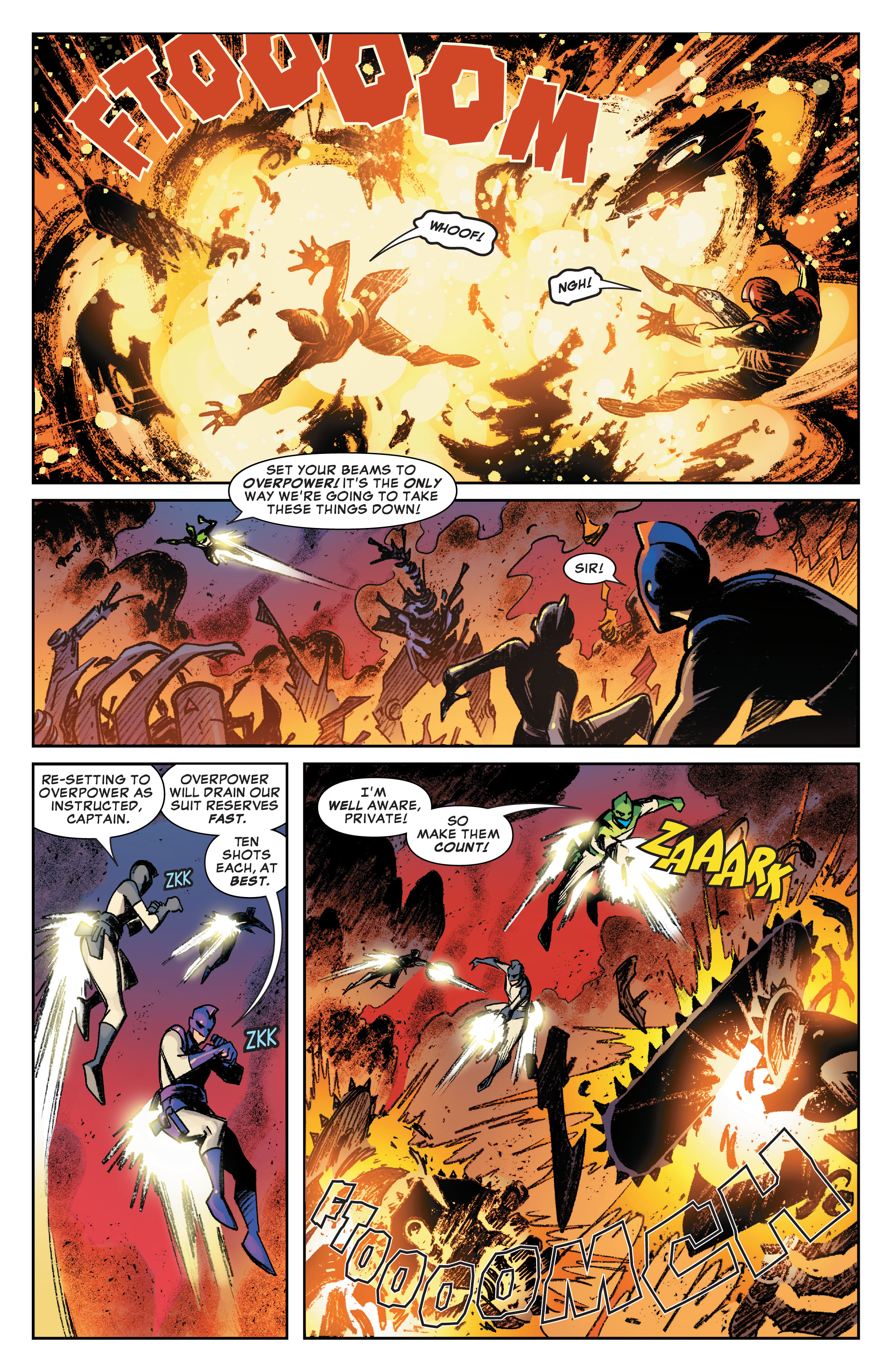 Groot (2023-): Chapter 1 - Page 11