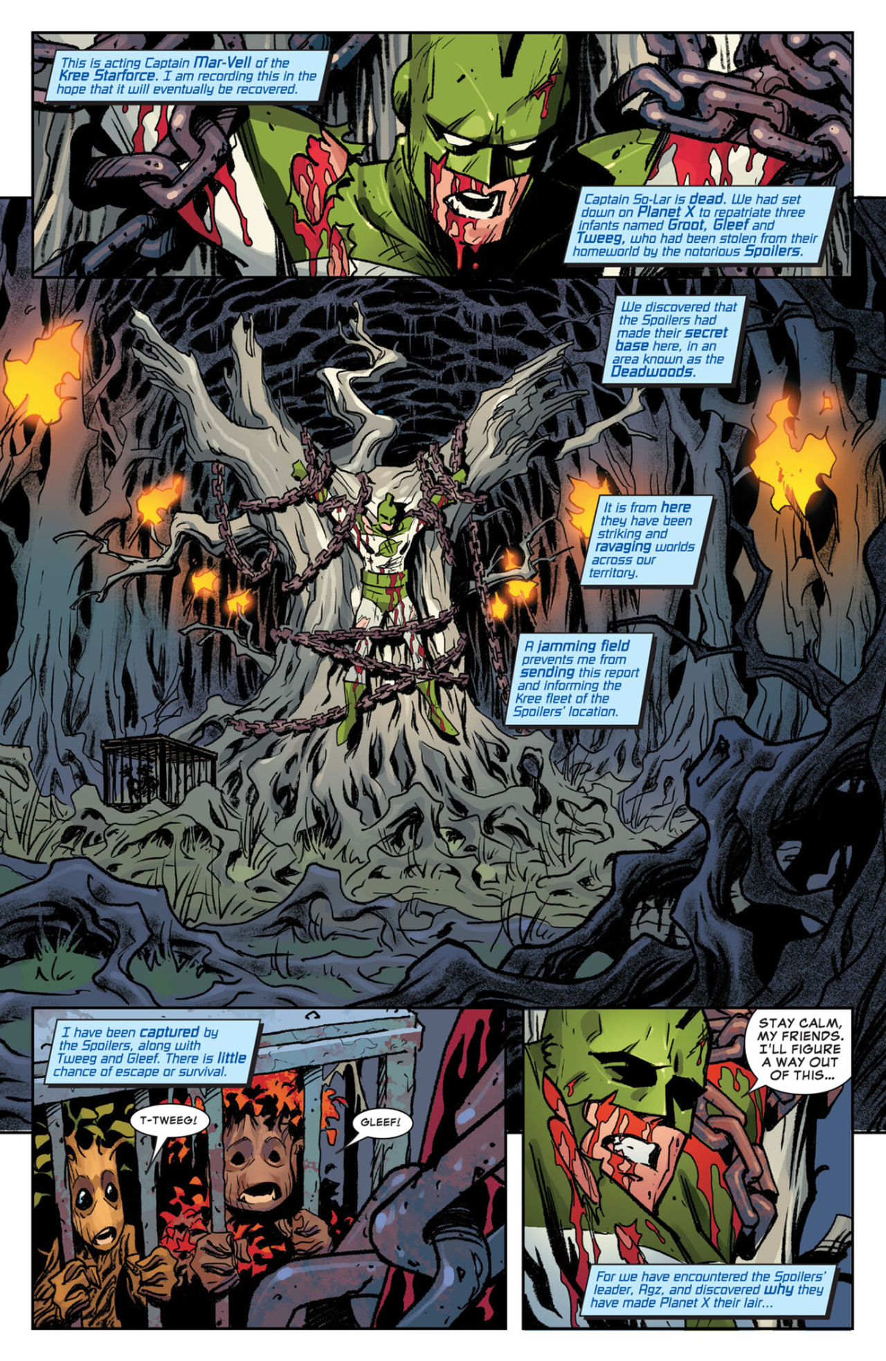 Groot (2023-): Chapter 3 - Page 2