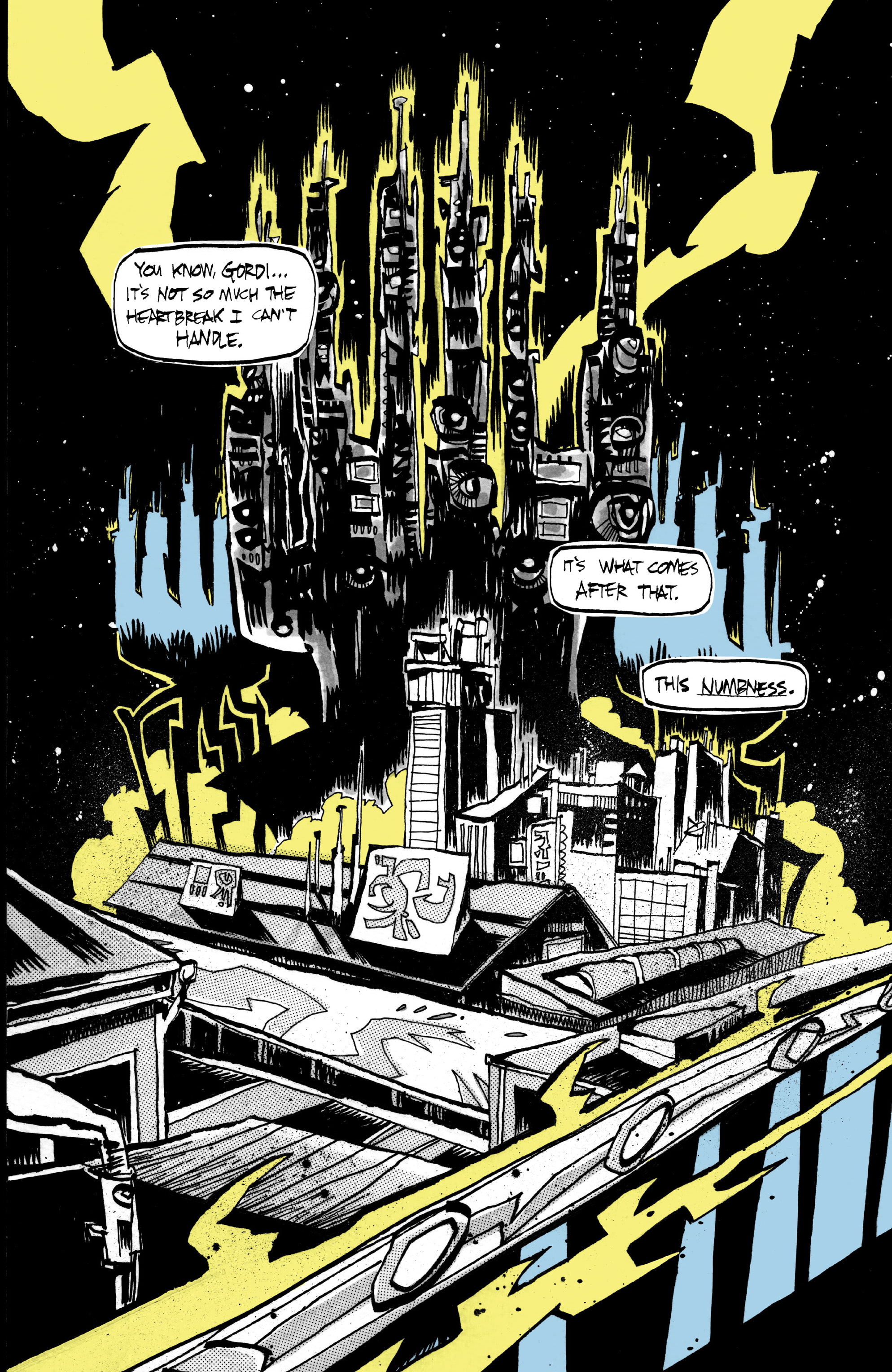 Grrl Scouts: Stone Ghost (2021-): Chapter 1 - Page 3